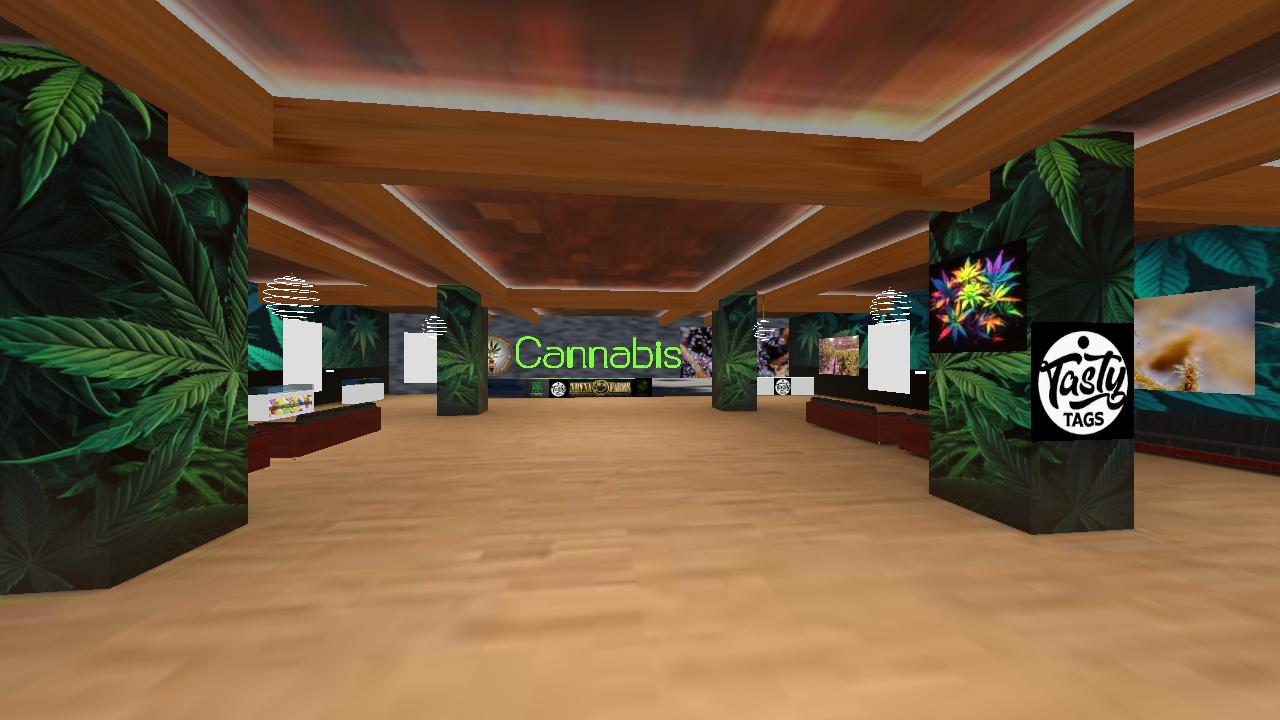 Cannabis Lounge -