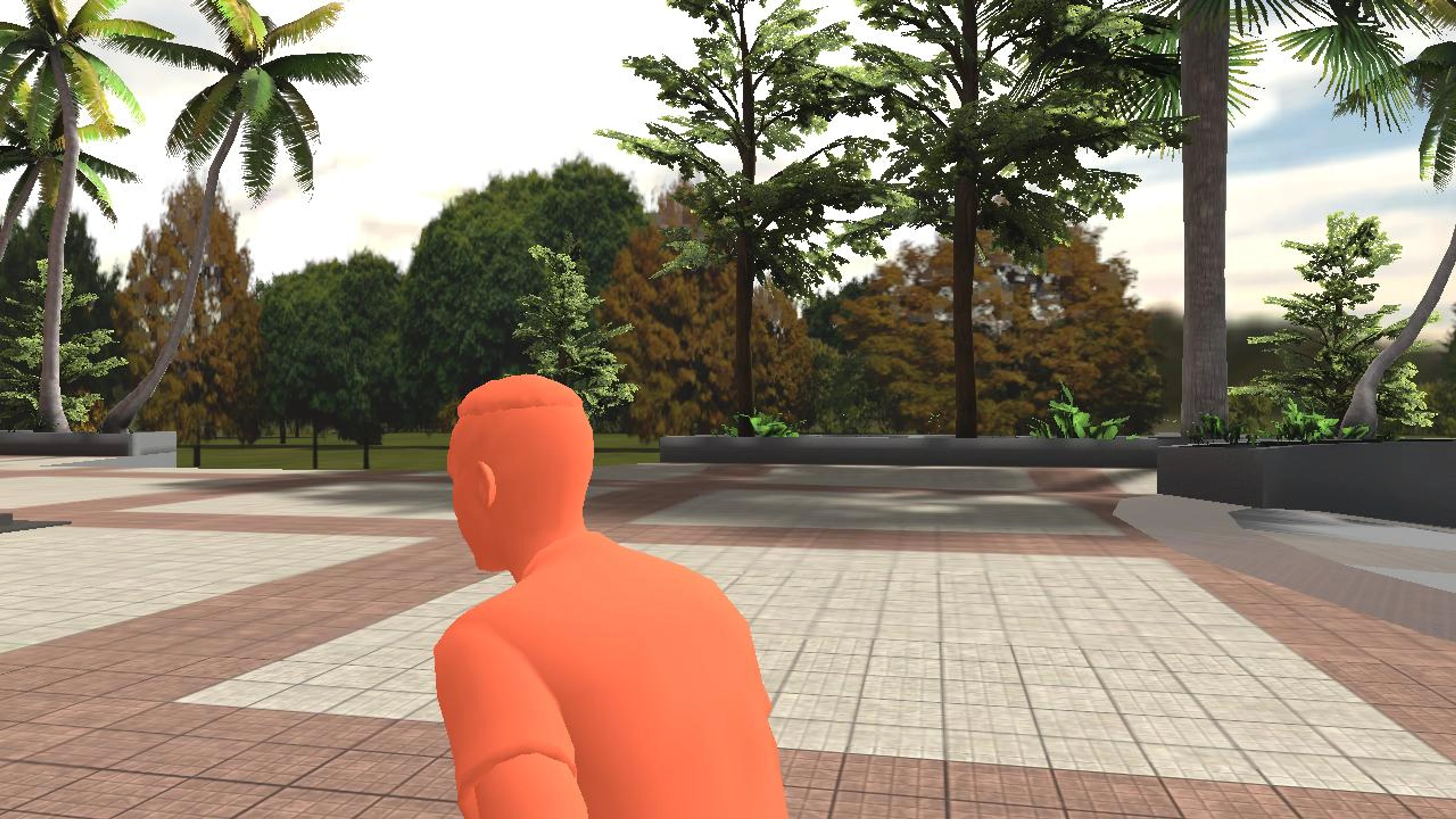 Capgemini Portugal Exterior Space