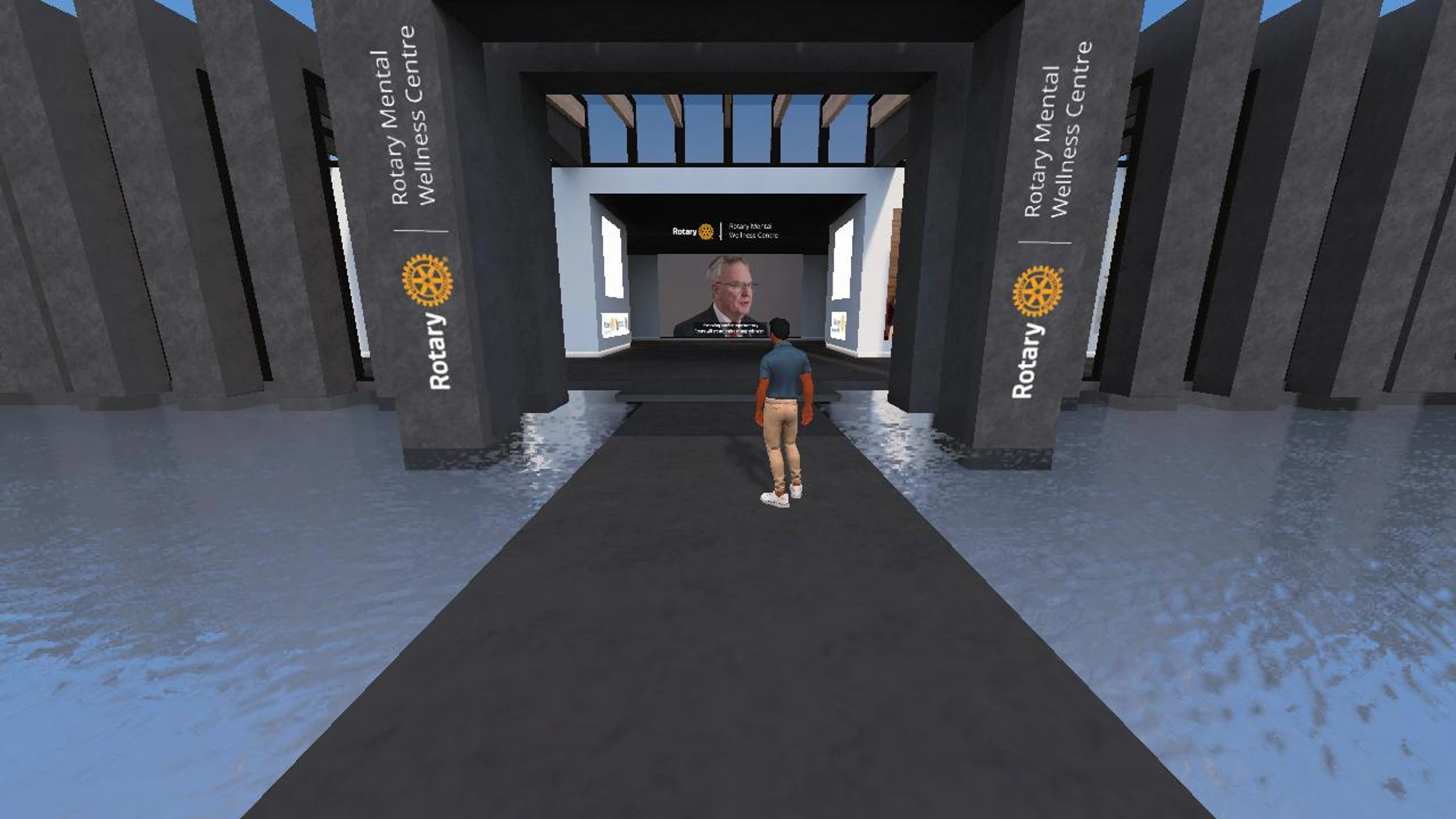 Rotary Mental Wellness Centre