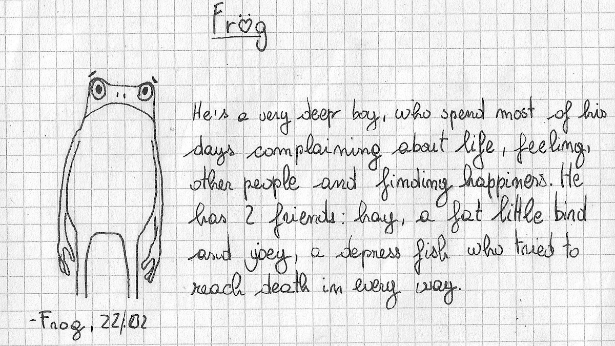 FROG