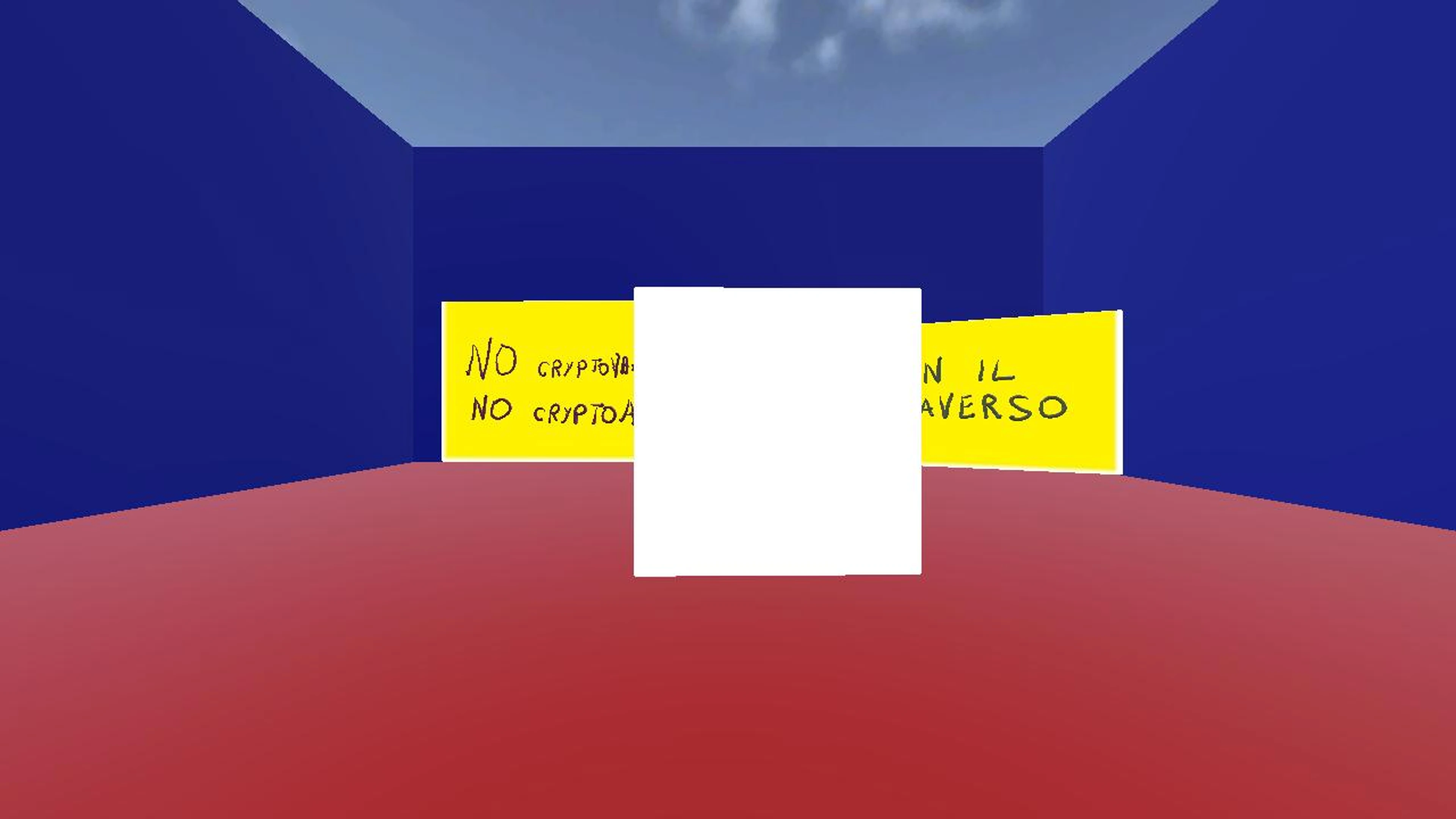 No Cryptovalute nel Metaverso
