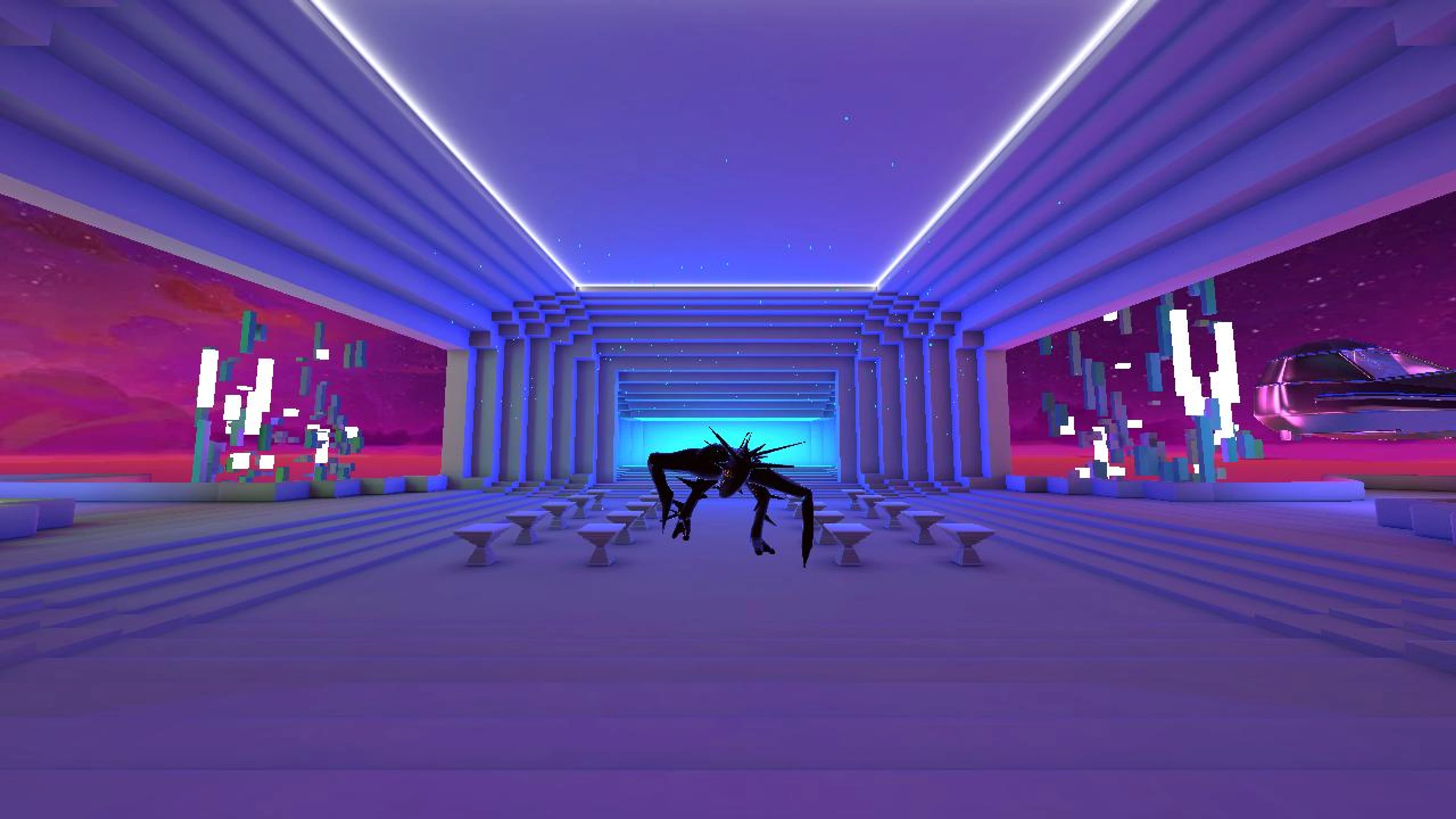 TRANSCENDENT PREMIERE