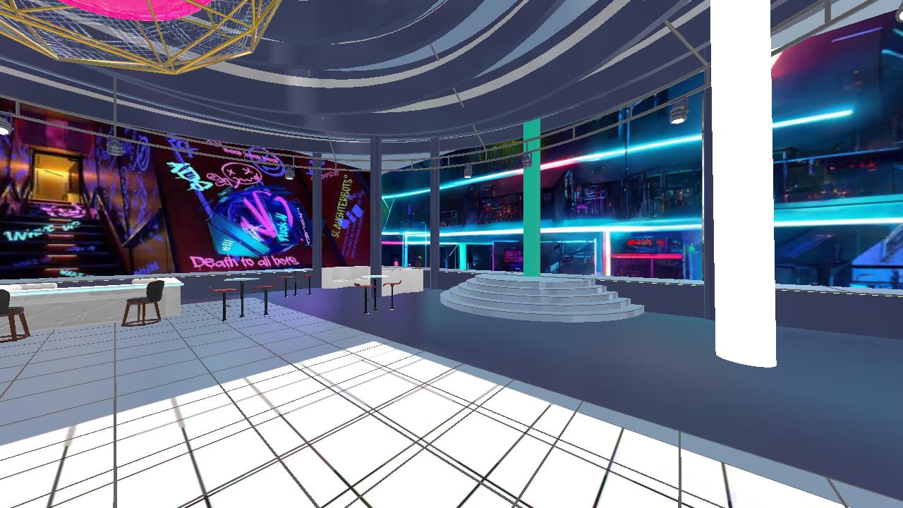 CLUB LUX