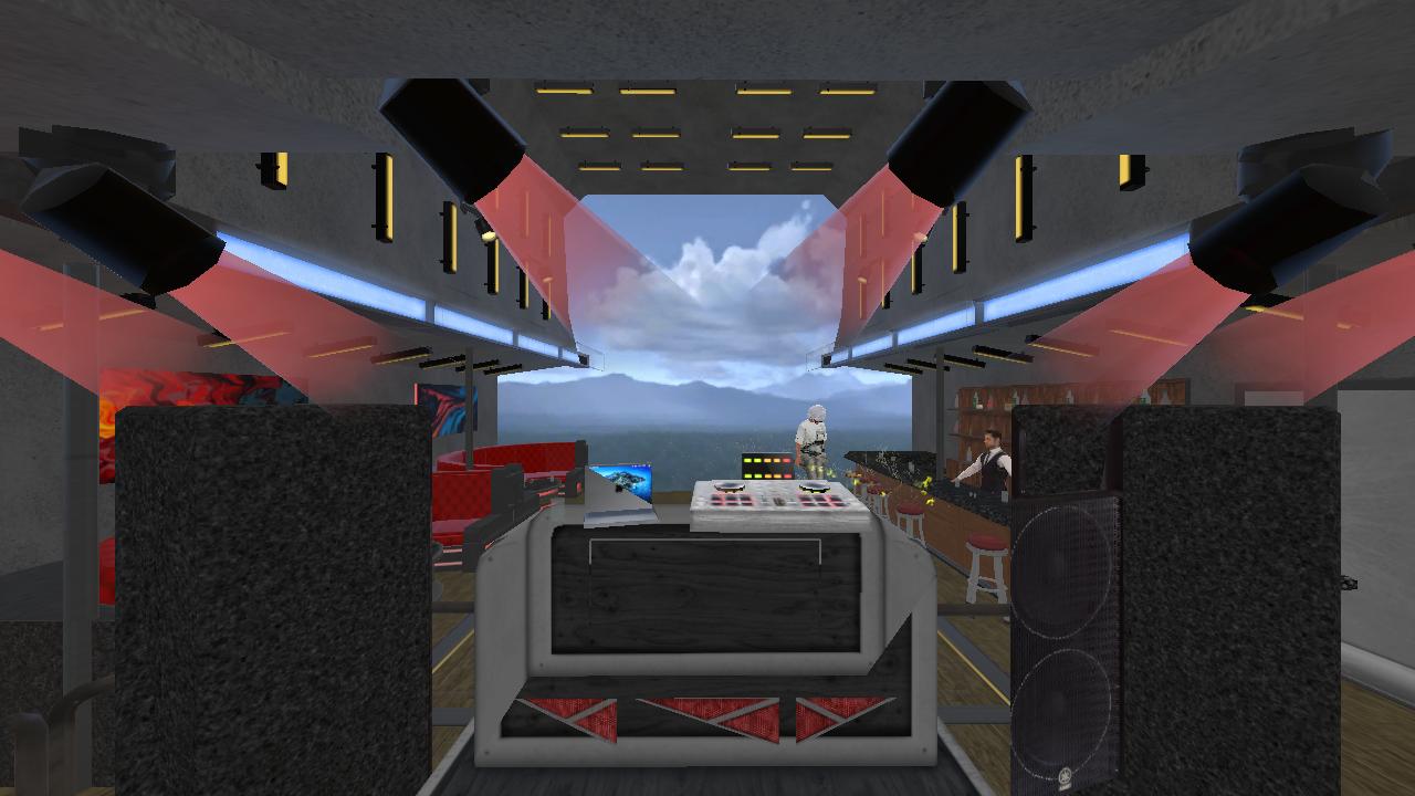 disco club