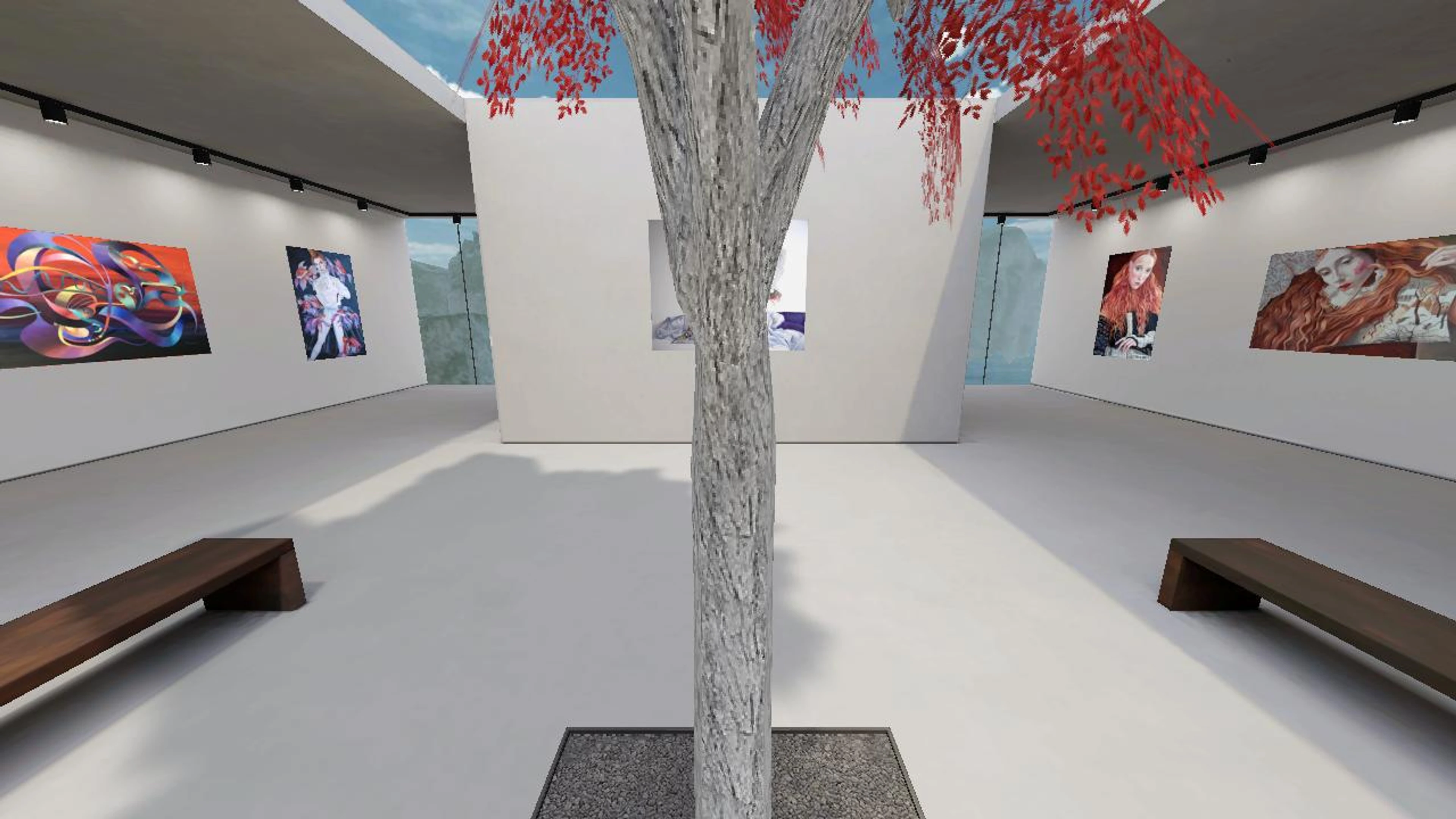 "Simphony of Grace"  by  Tatyana Binovska 