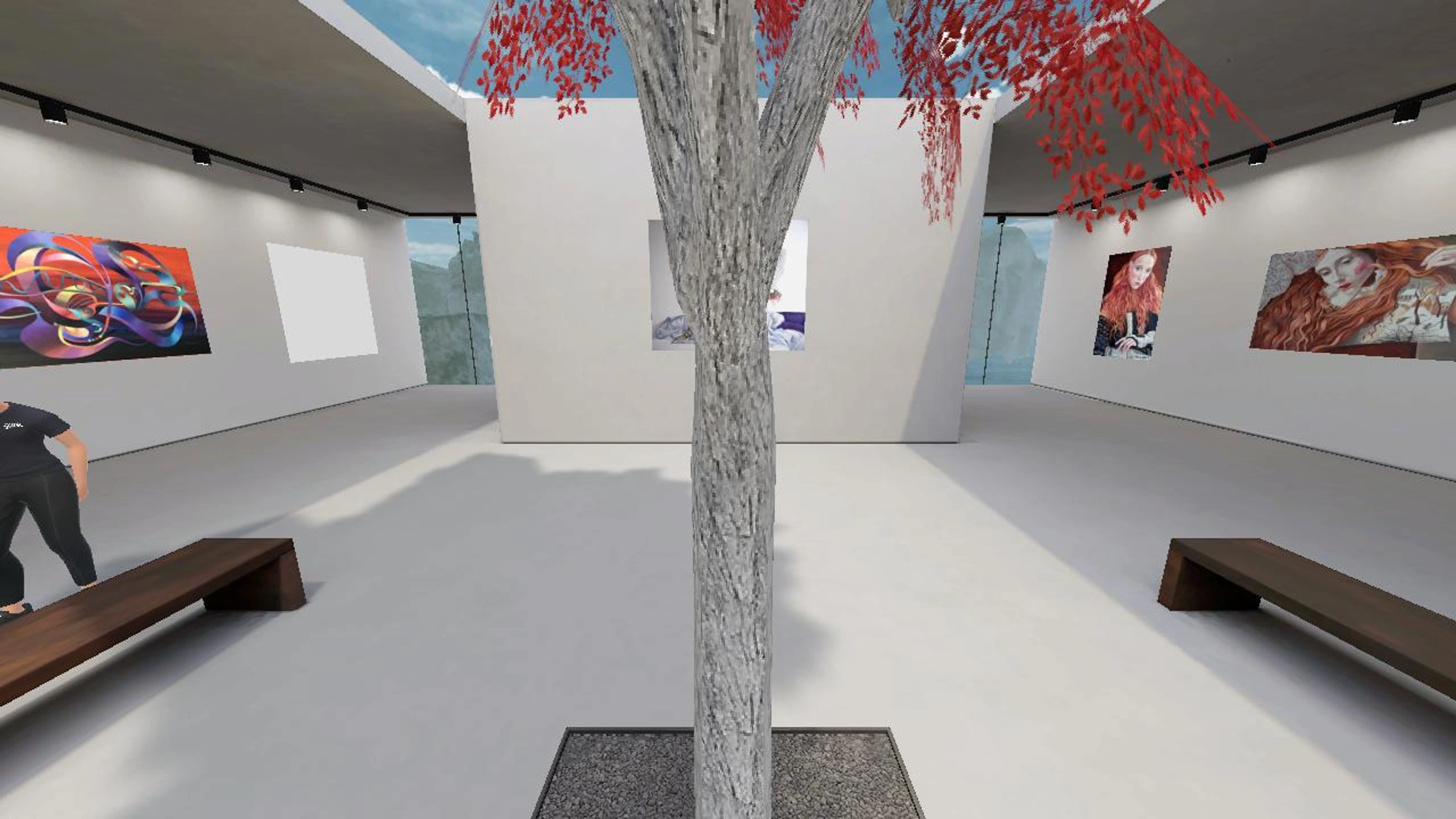 "Simphony of Grace"  by  Tatyana Binovska 