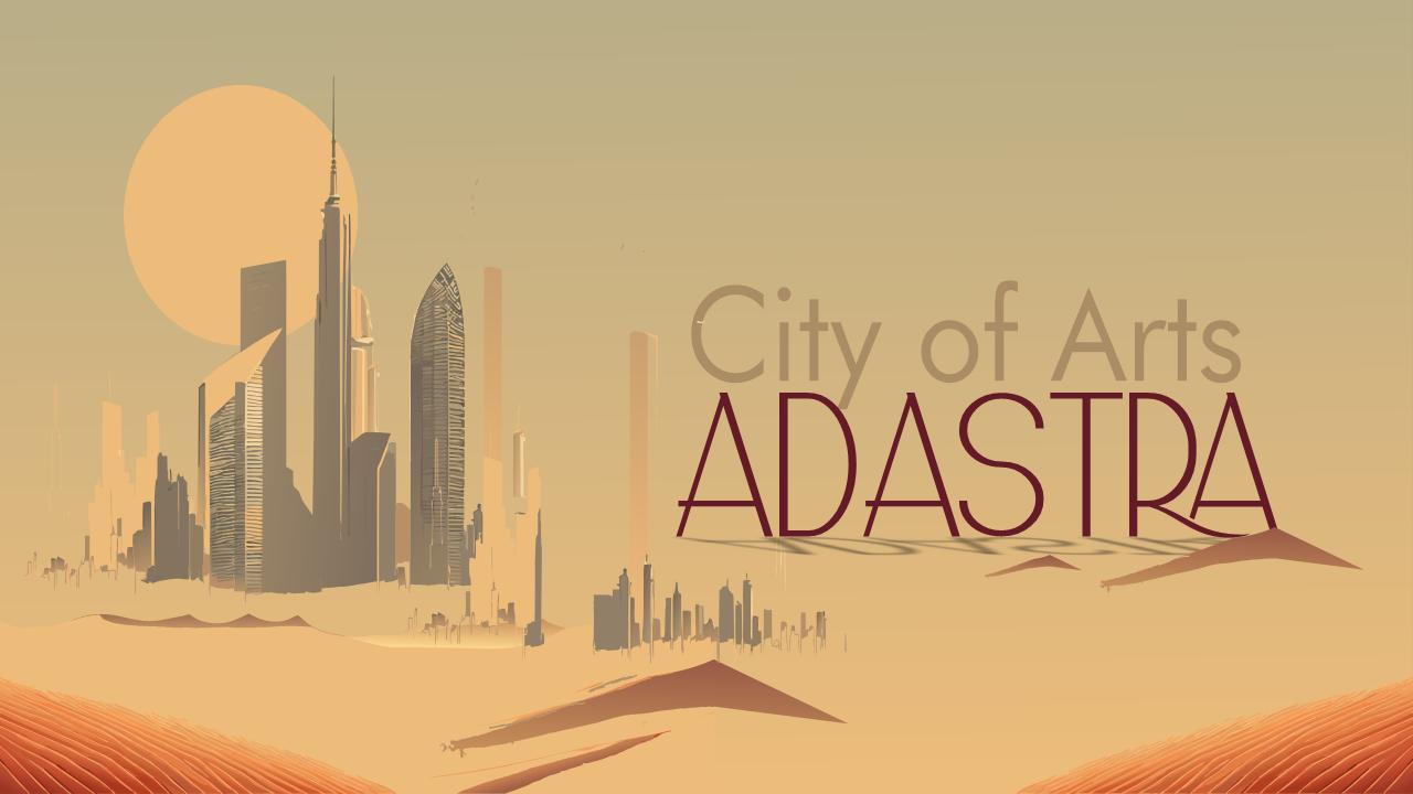 City of Art | AdAstra