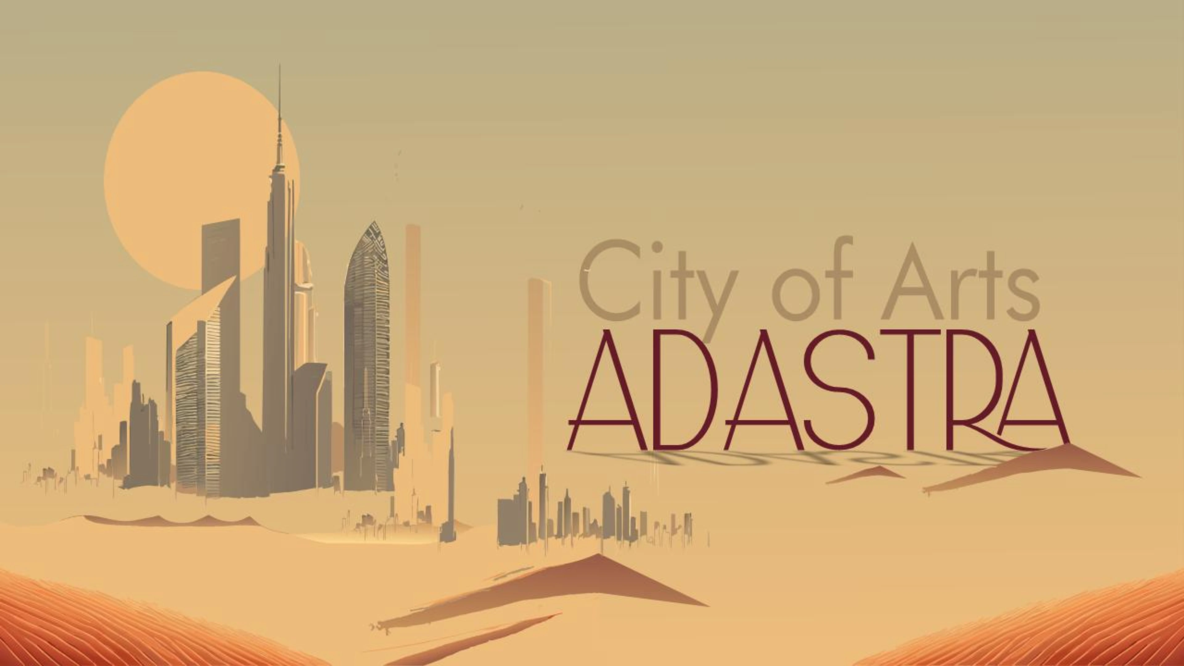 City of Art | AdAstra