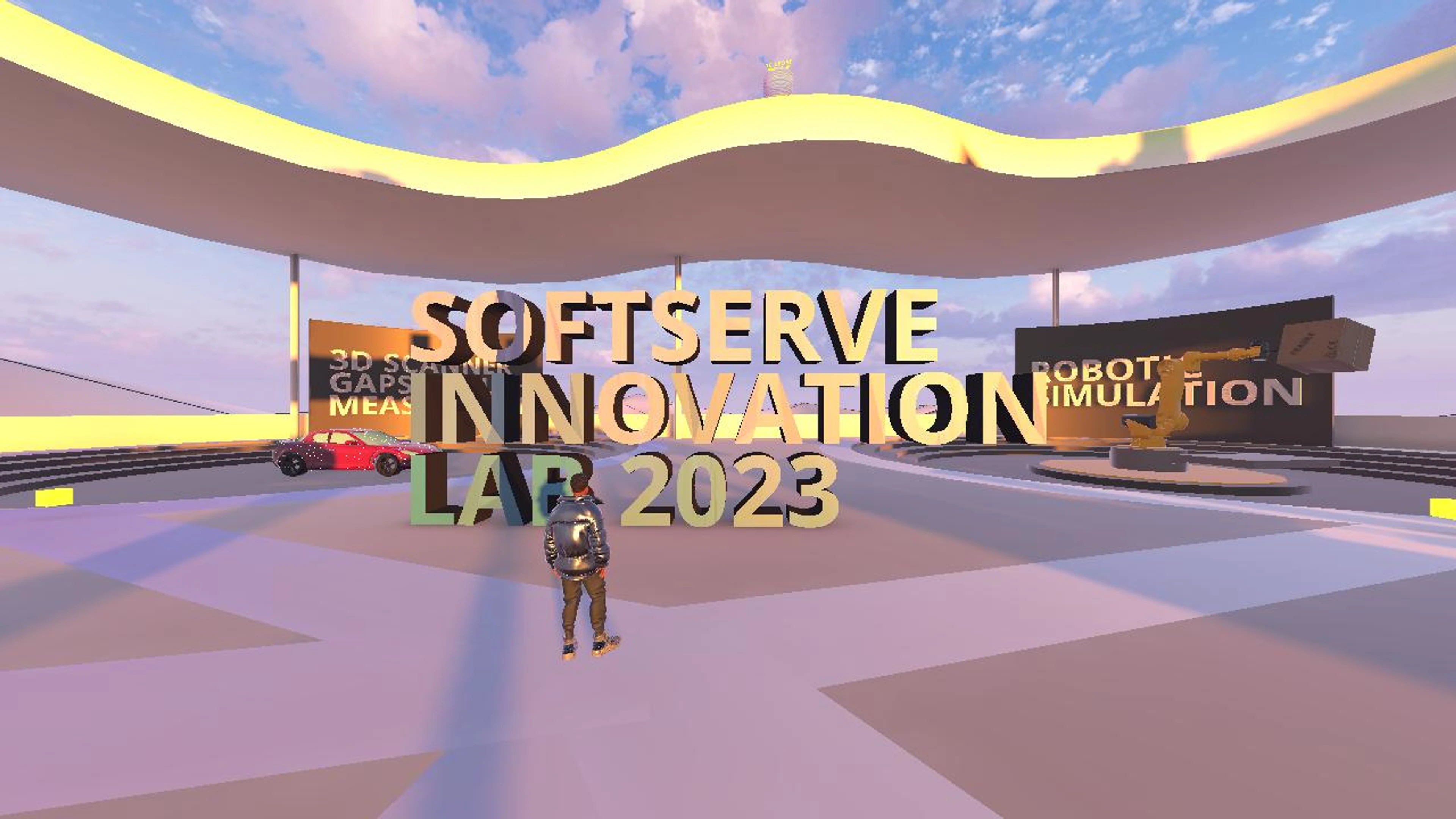 SoftServe Innovation Lab