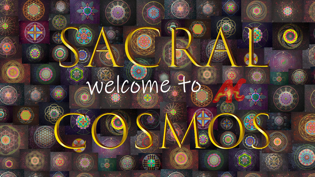 Sacral Cosmos from The Coming King