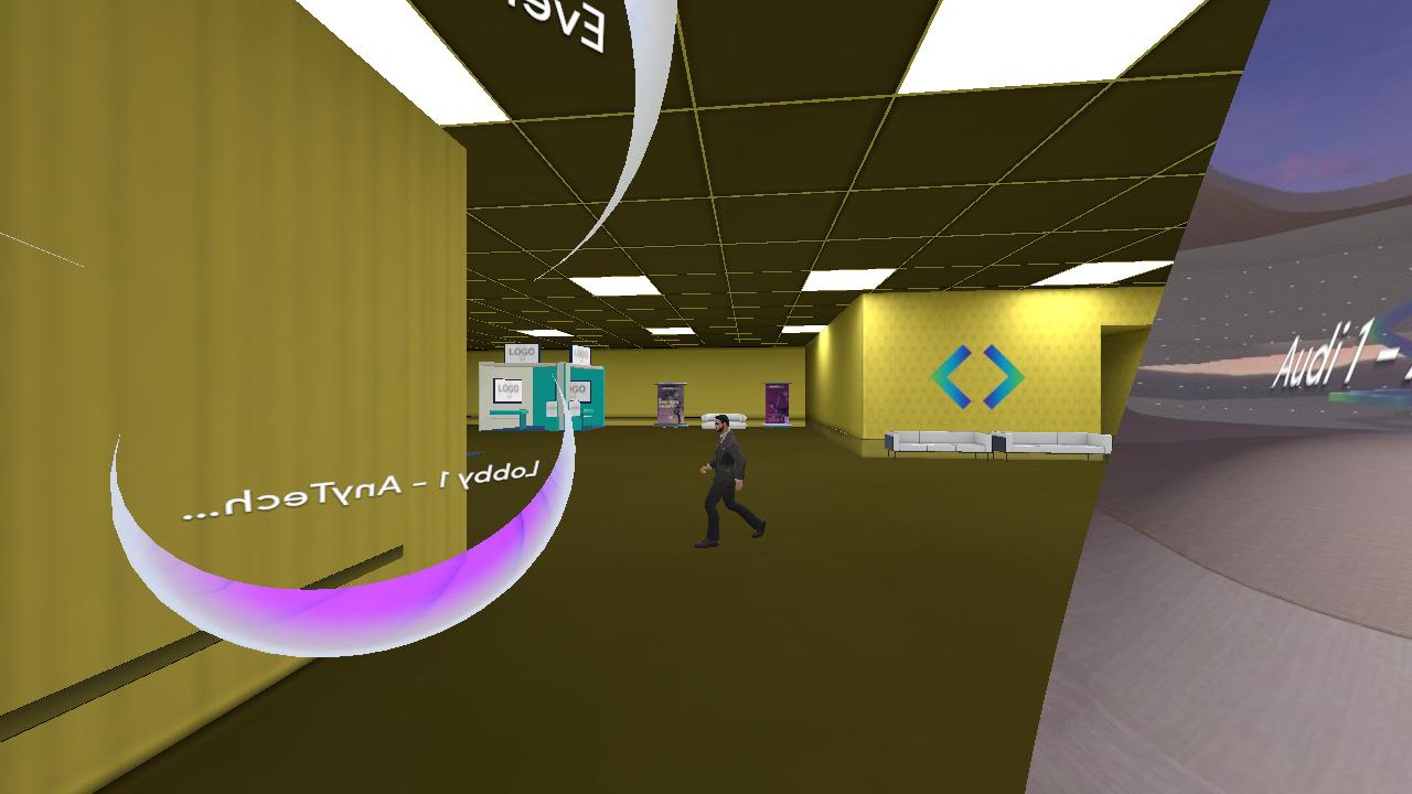 Block Hall -  AnyTechMeta