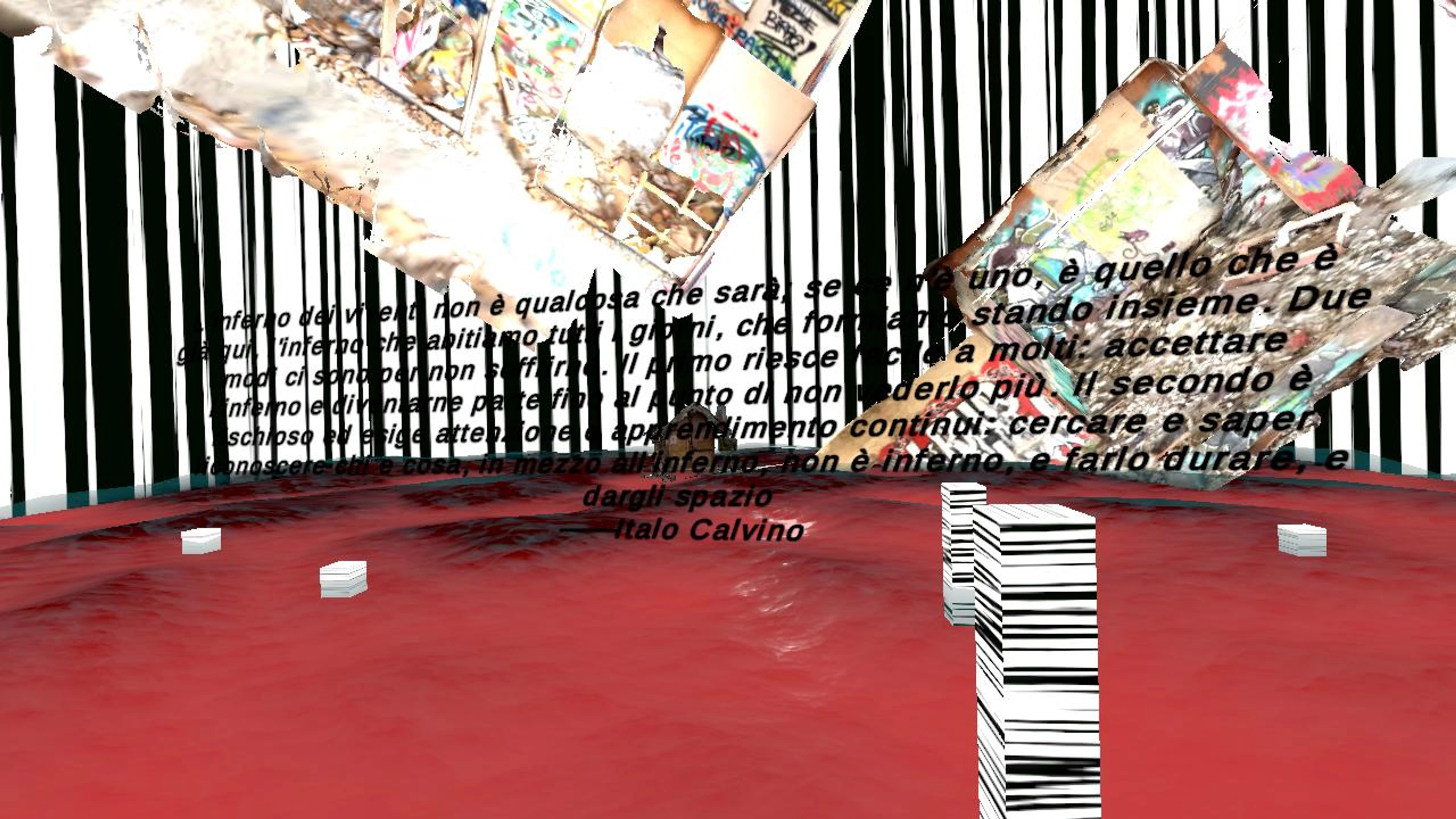 The Invisible City#1