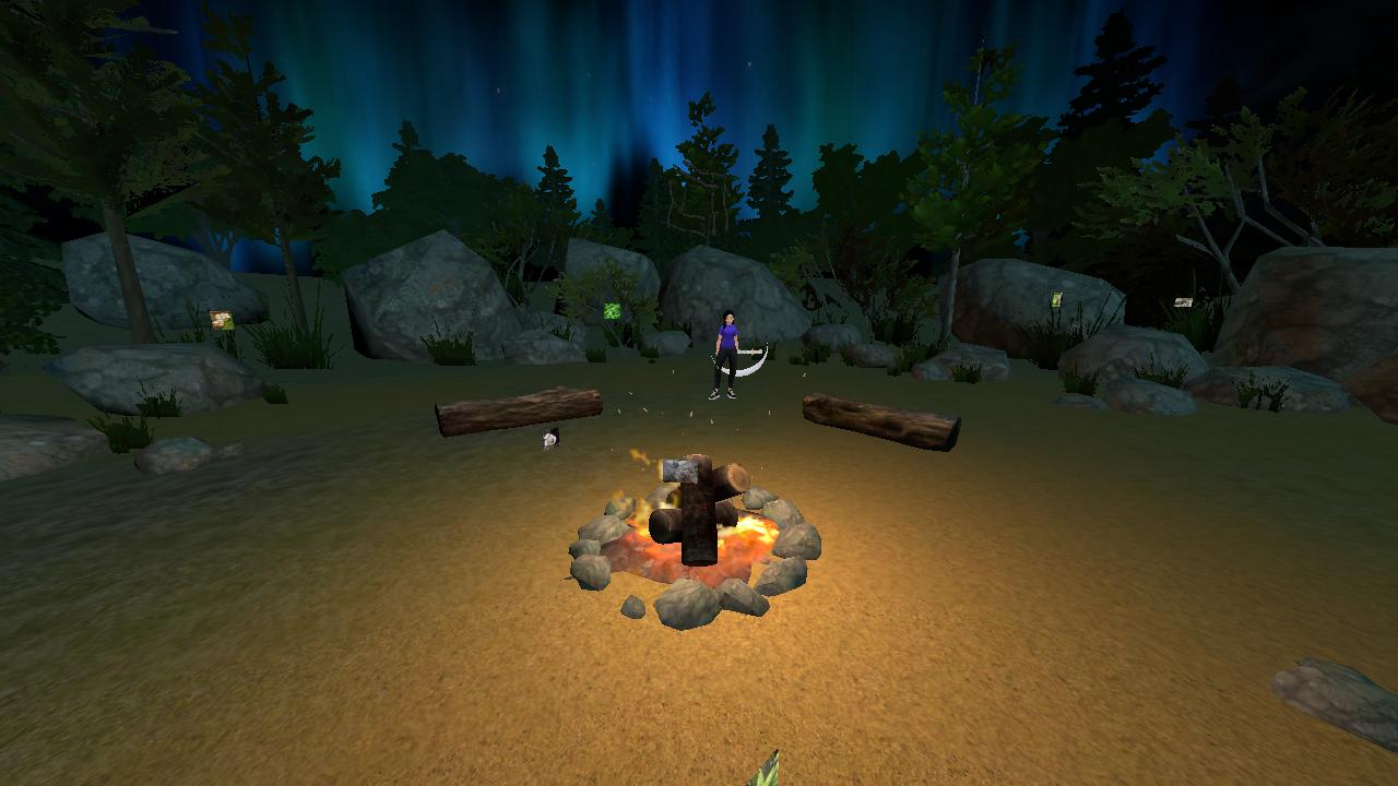 KRU MEAW BIO's 3D Room