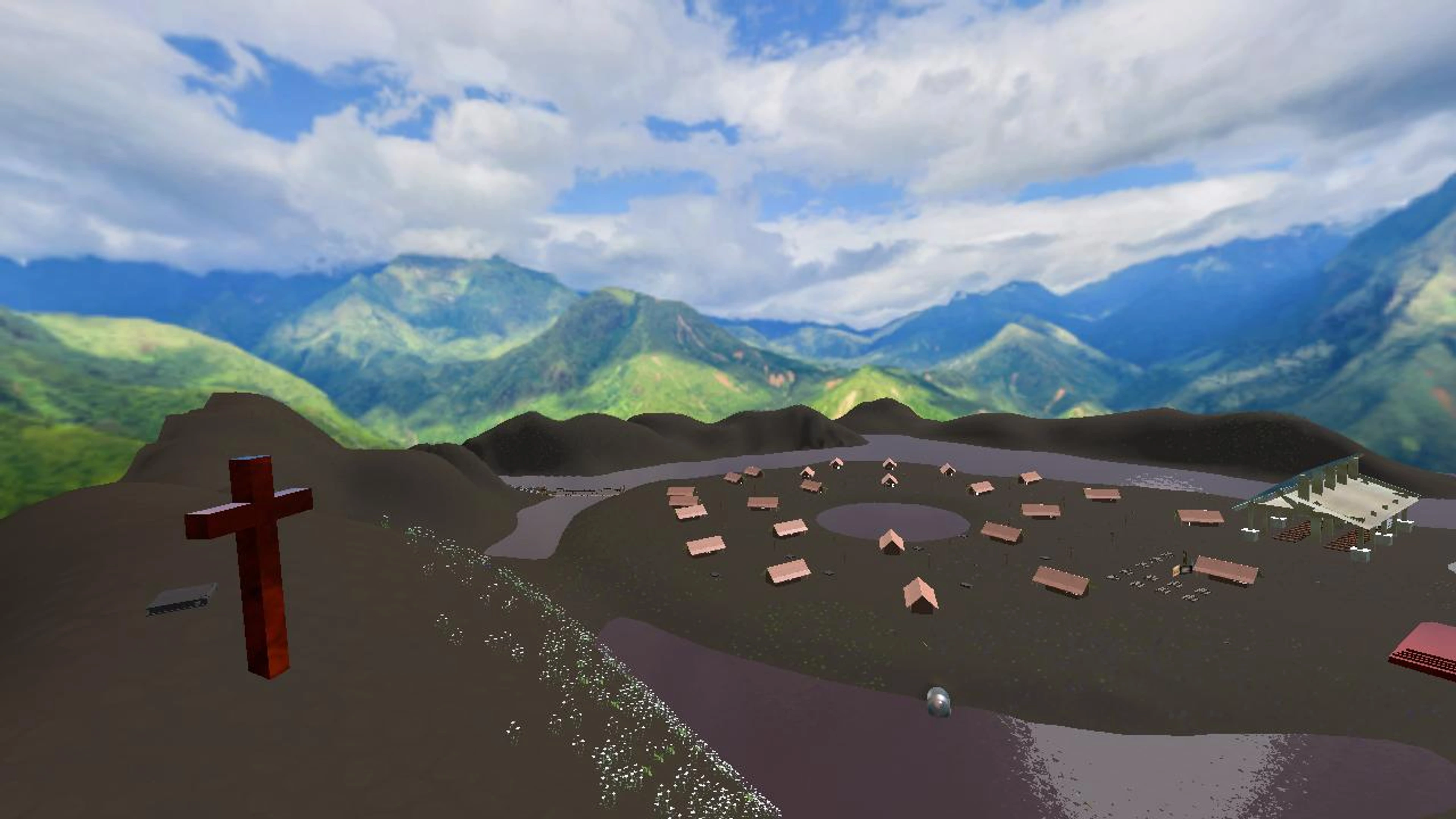 Christian Fellowship Community Campground