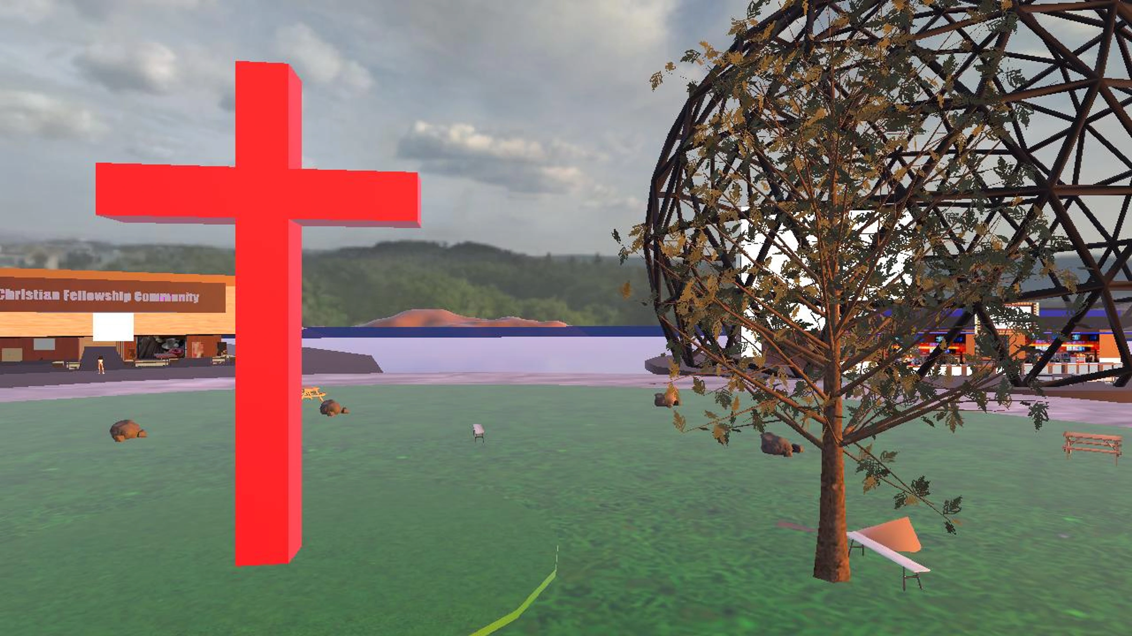 Christian Fellowship Campus