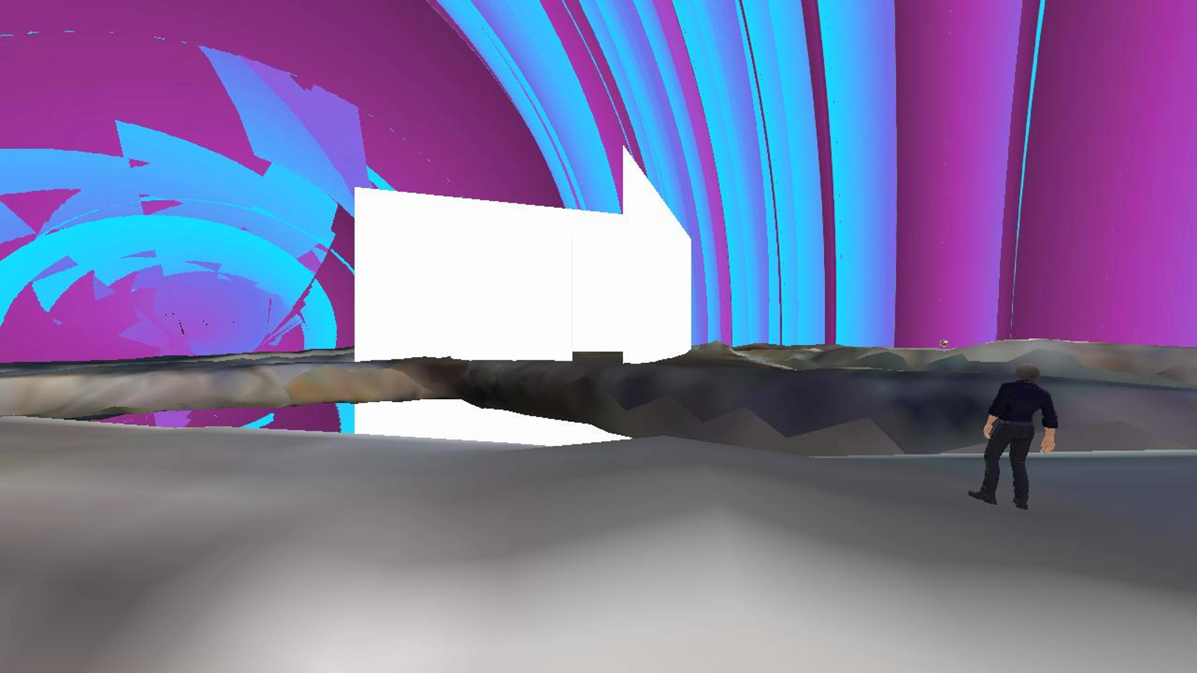 OVERAWED's Virtual Place