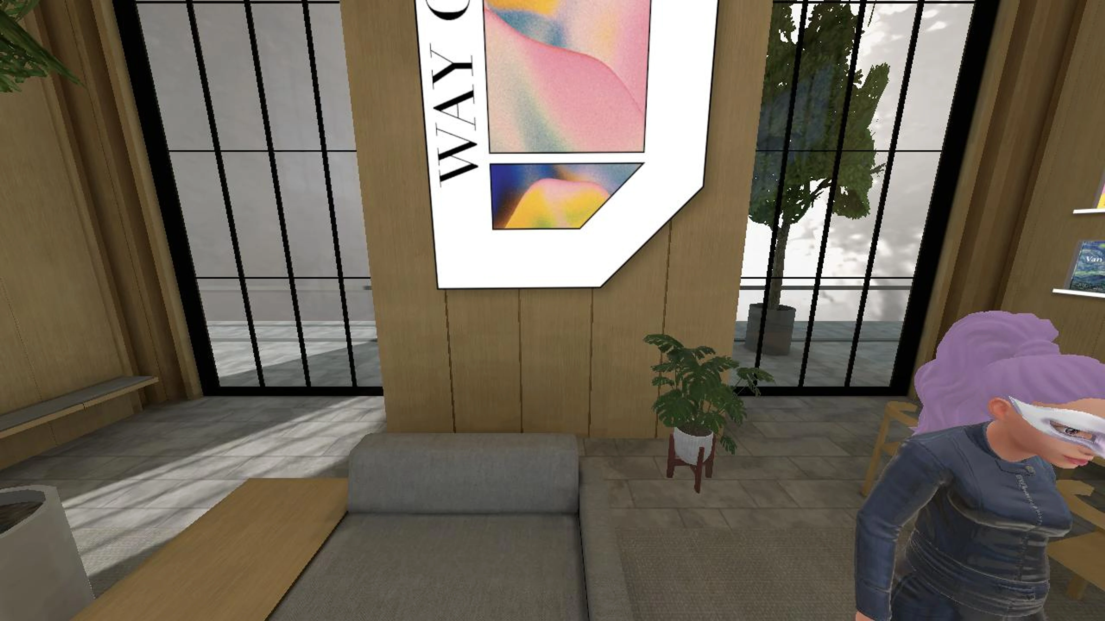 Alya's Virtual Office 