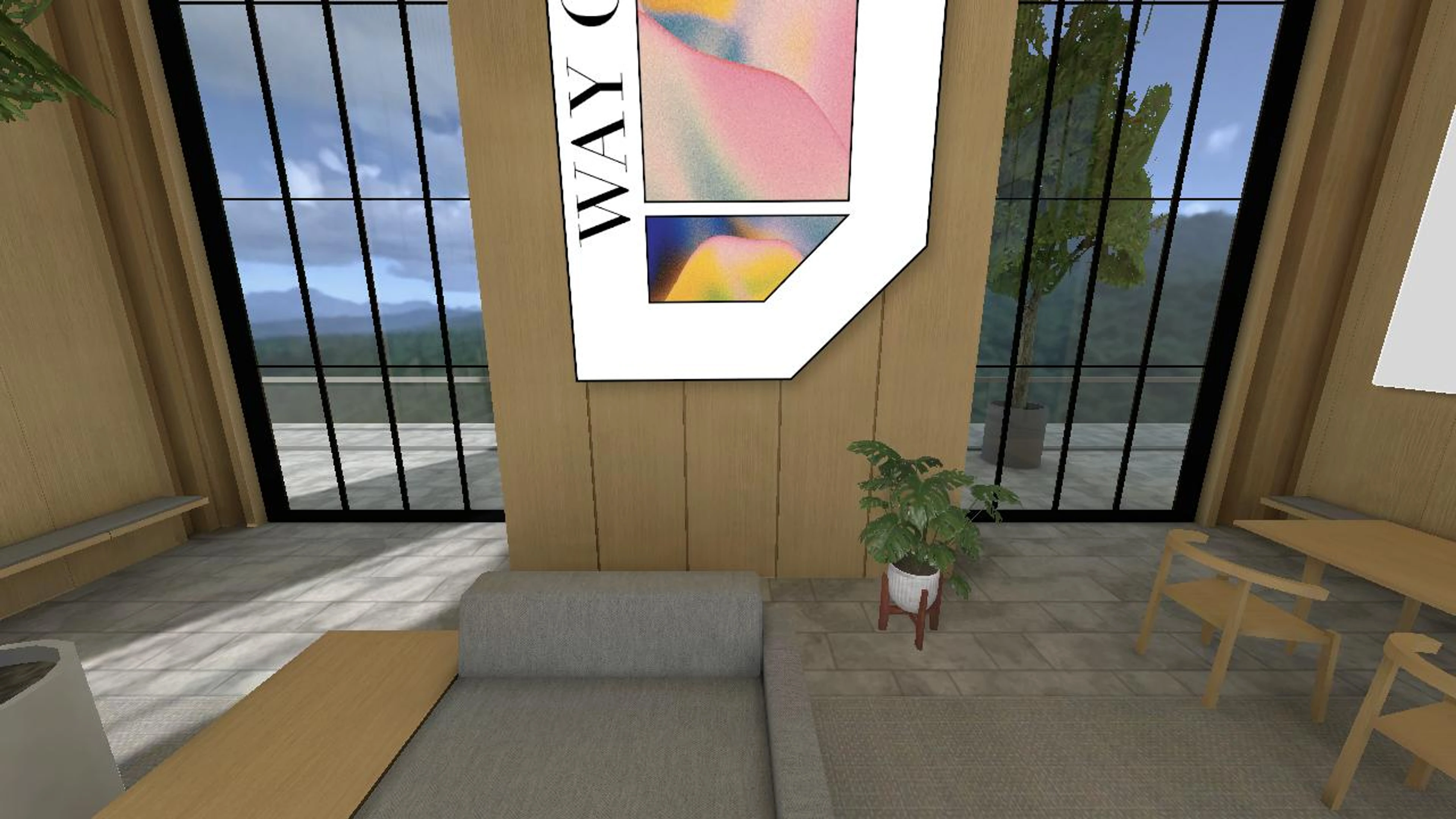 Alya's Virtual Office 
