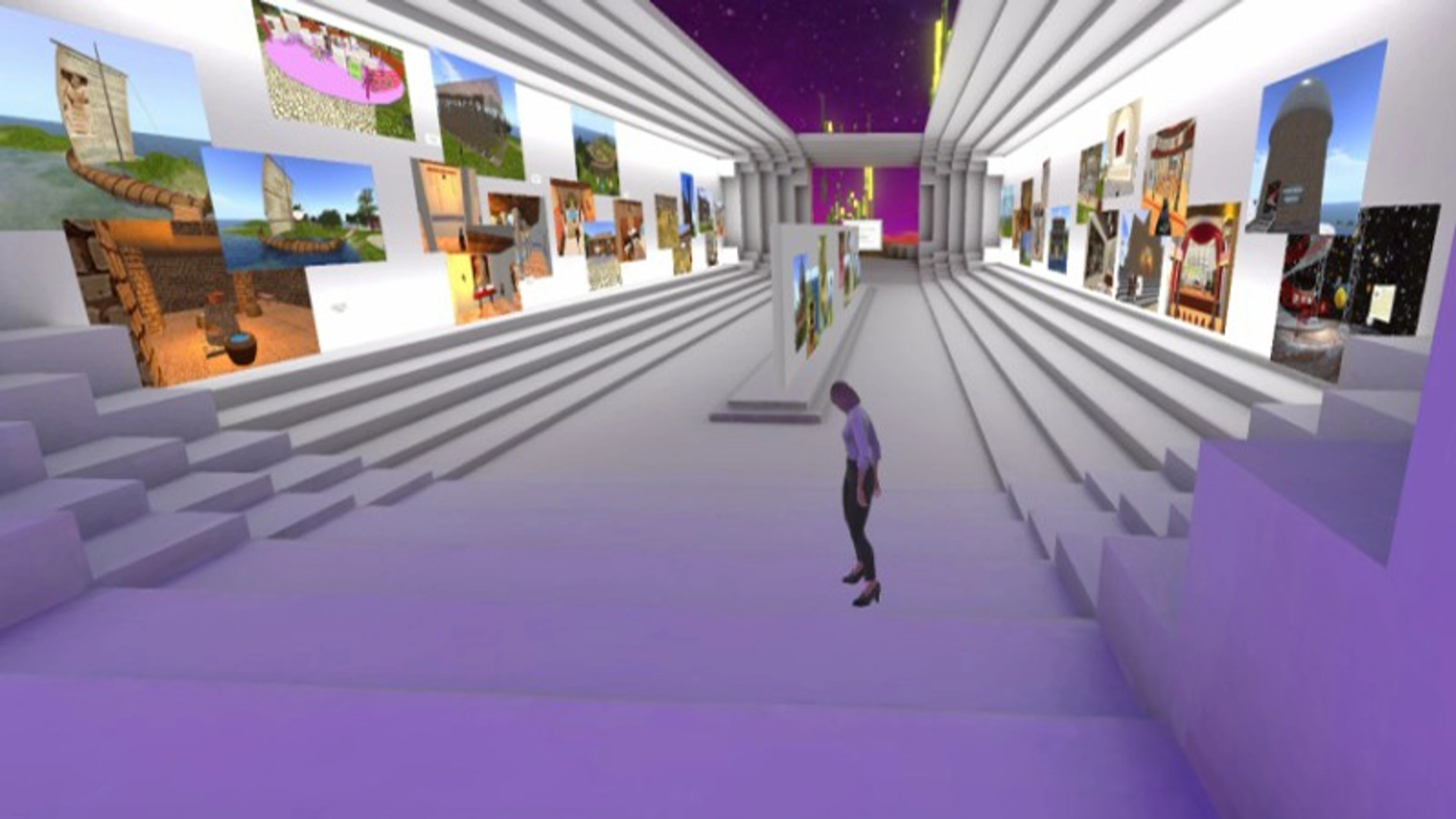 Azzurra Collas's  City of Women