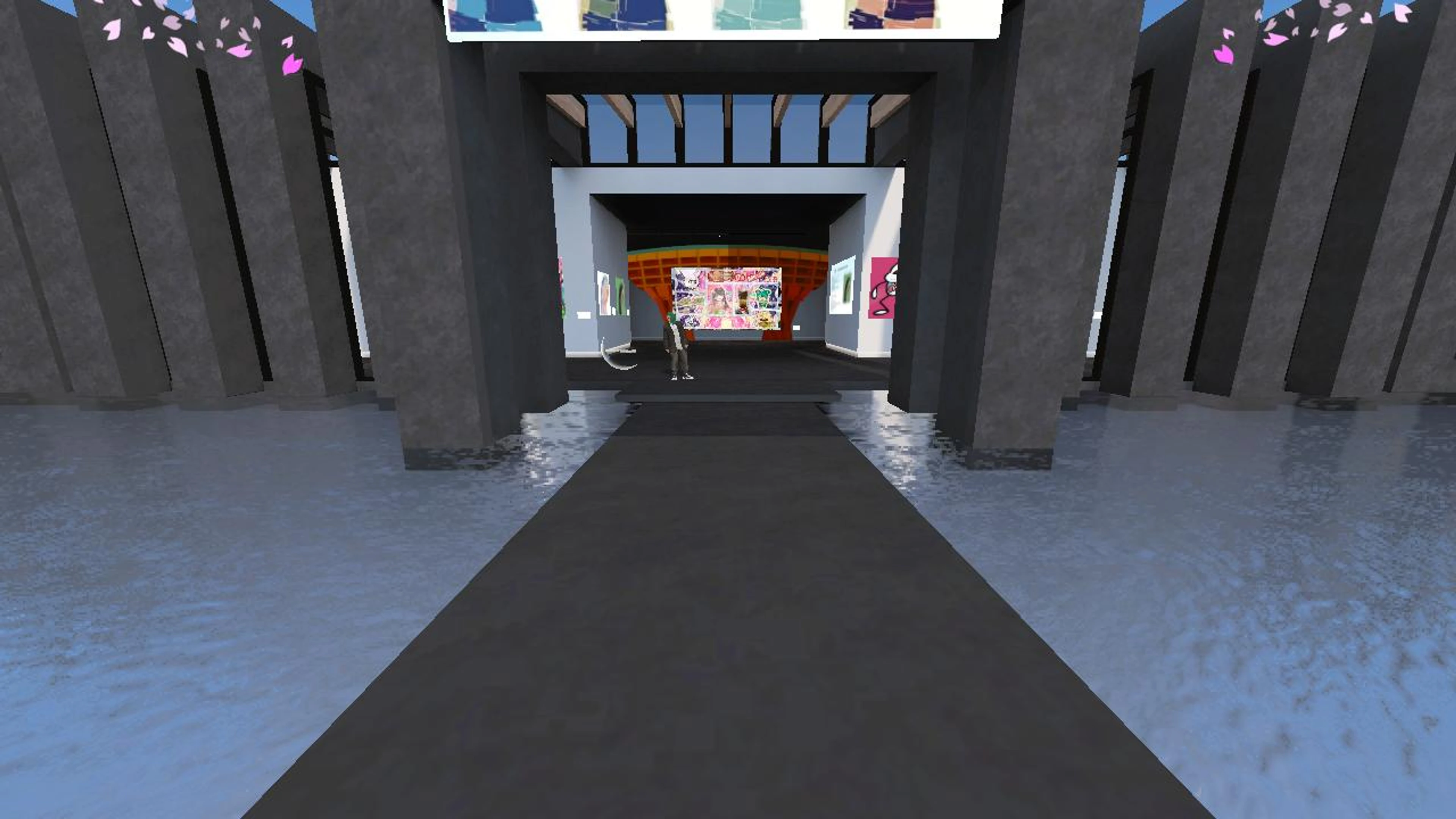 ISHIKAWA NFT  EXHIBITION