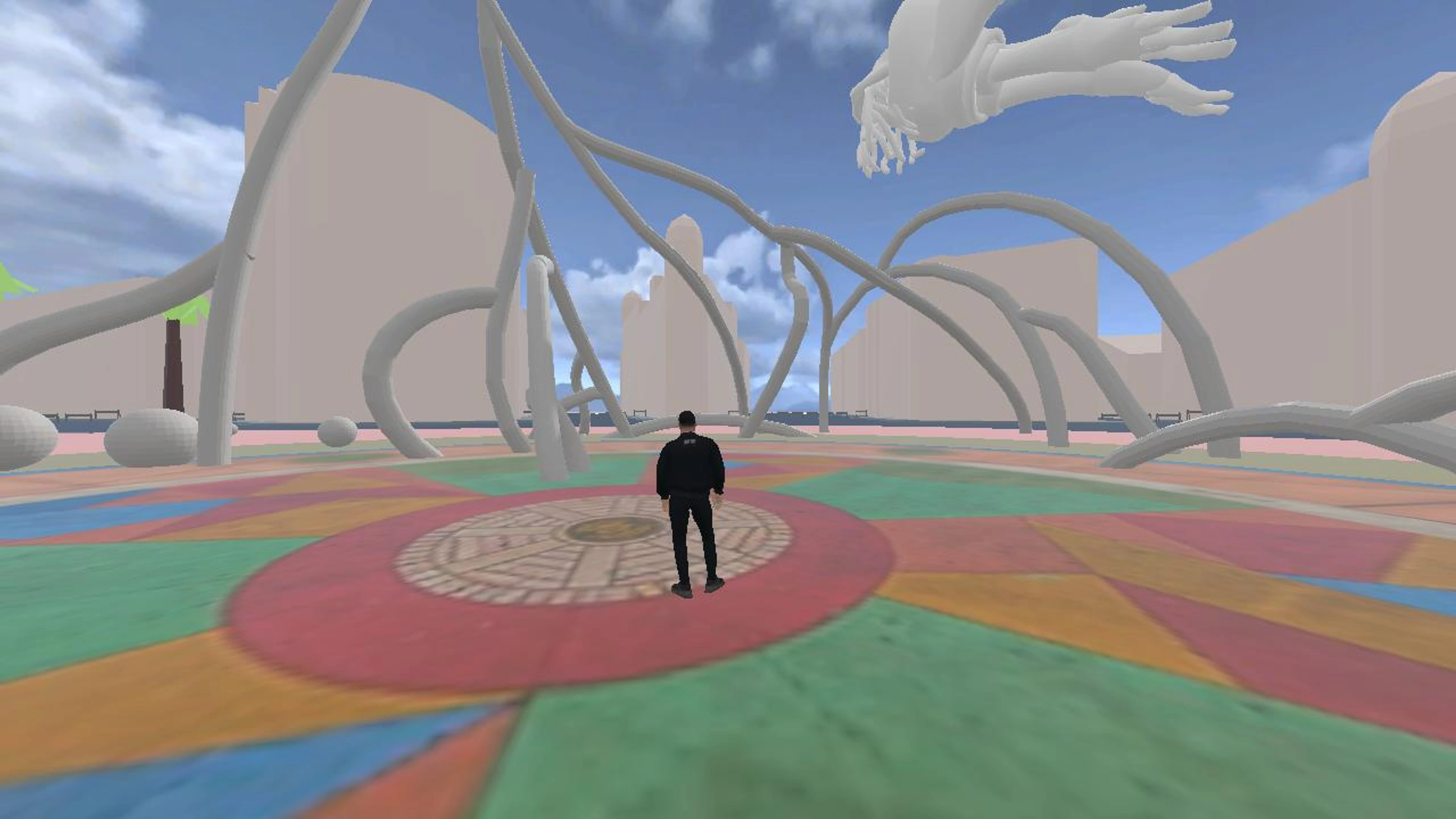 gust's Immersive Space