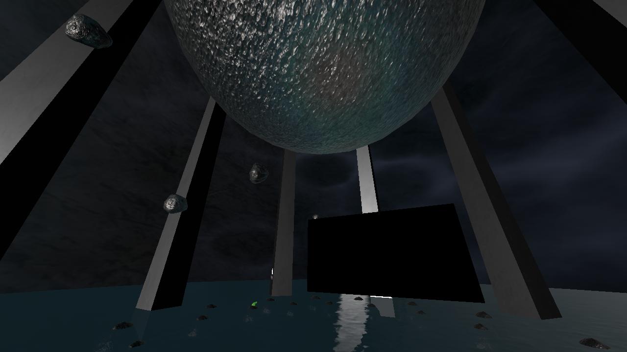 Moon Water - Academia Electronica (VR UJ)