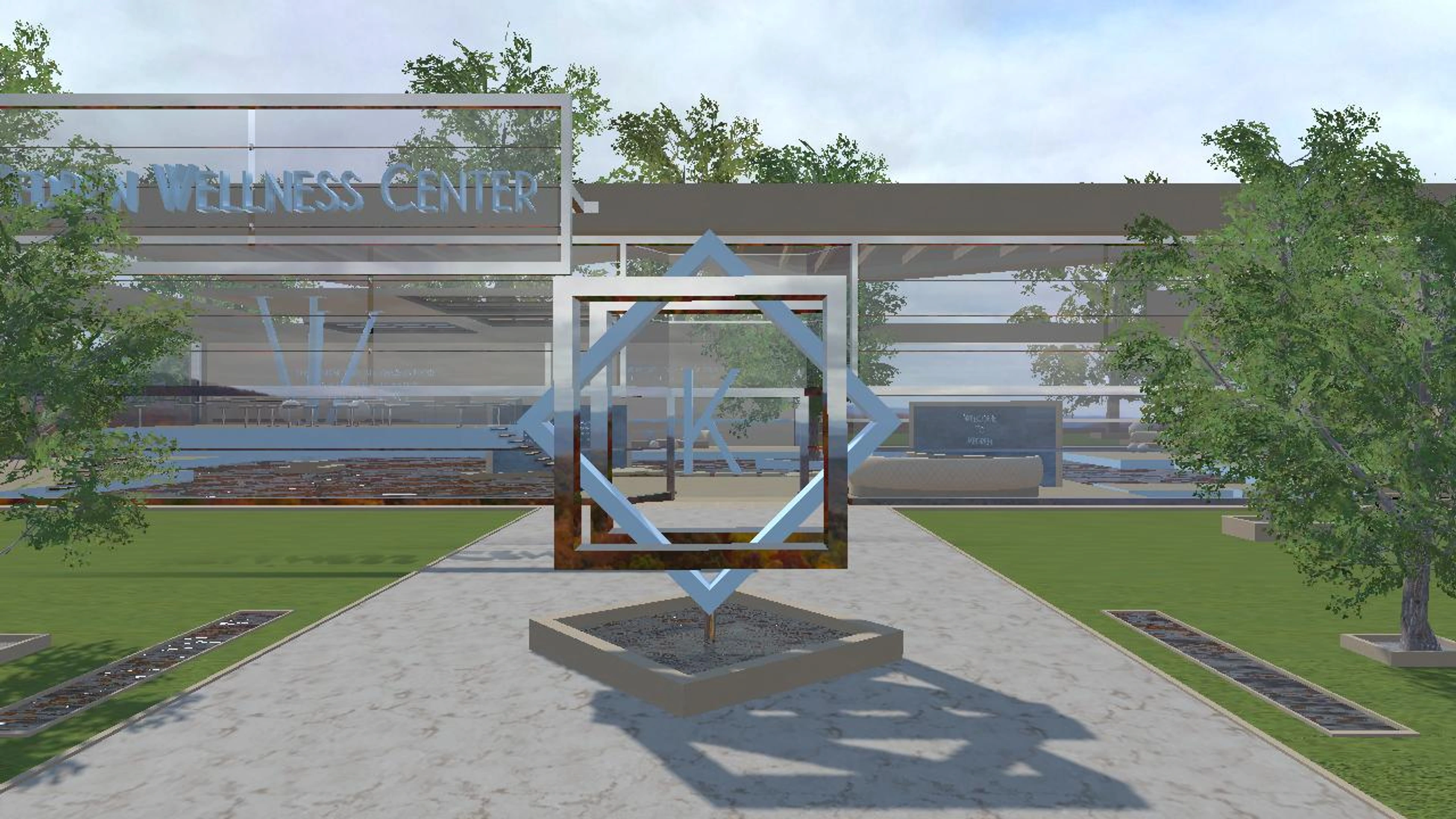 Scorpio's Kendred Center