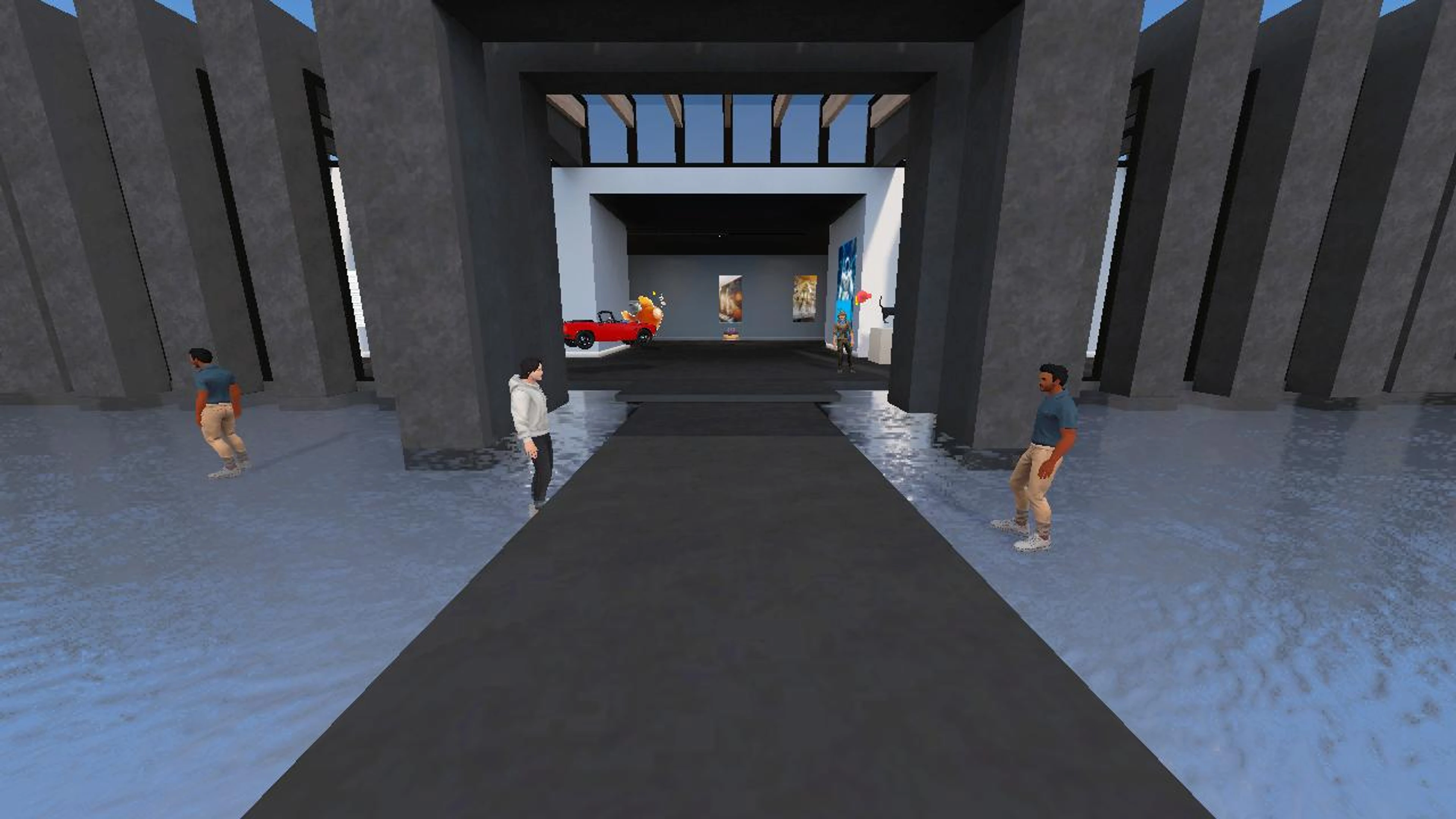 Rubén's Virtual Area
