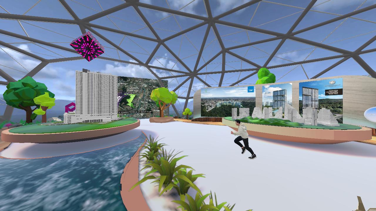 Riana Trees Metaverse