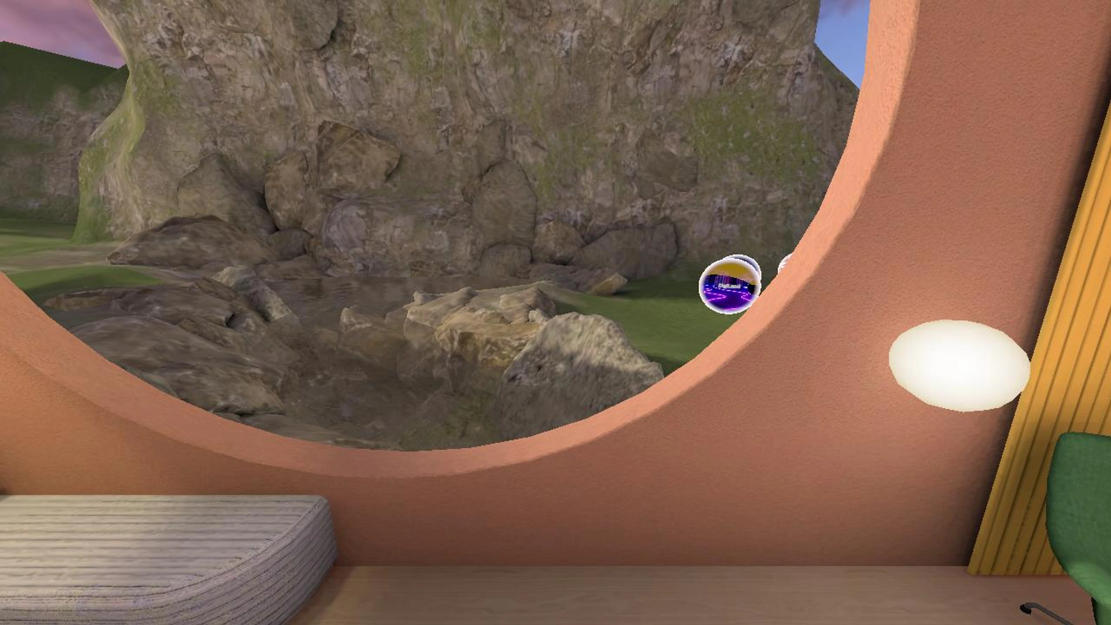 YTU Reality Lab's Home