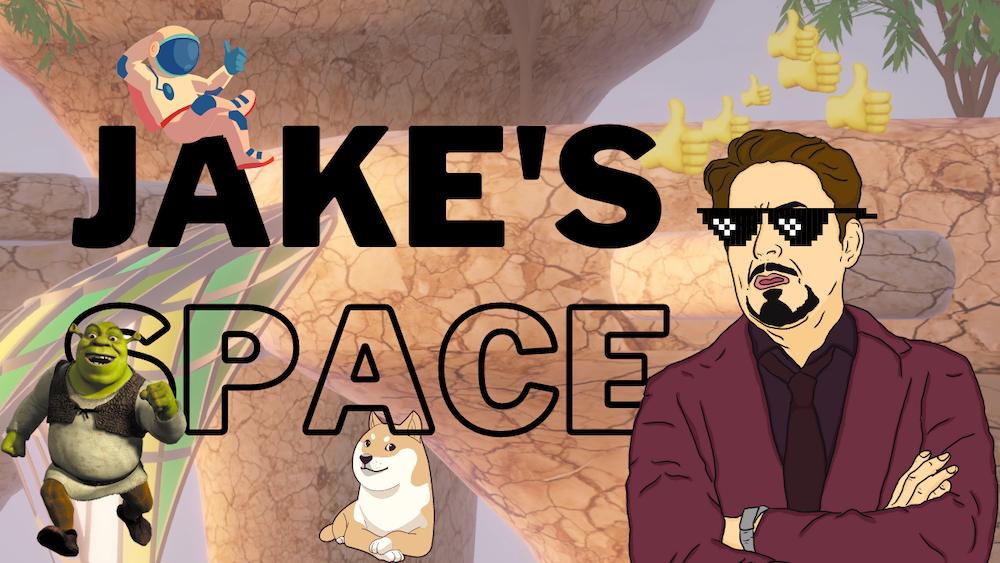 👽 Jake's Space