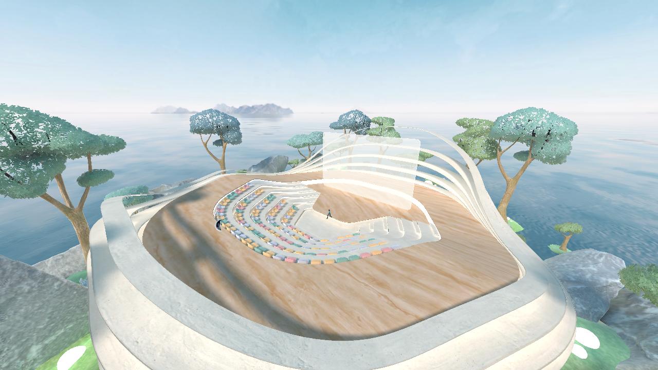 Coliseum 3.0 Honey Hive