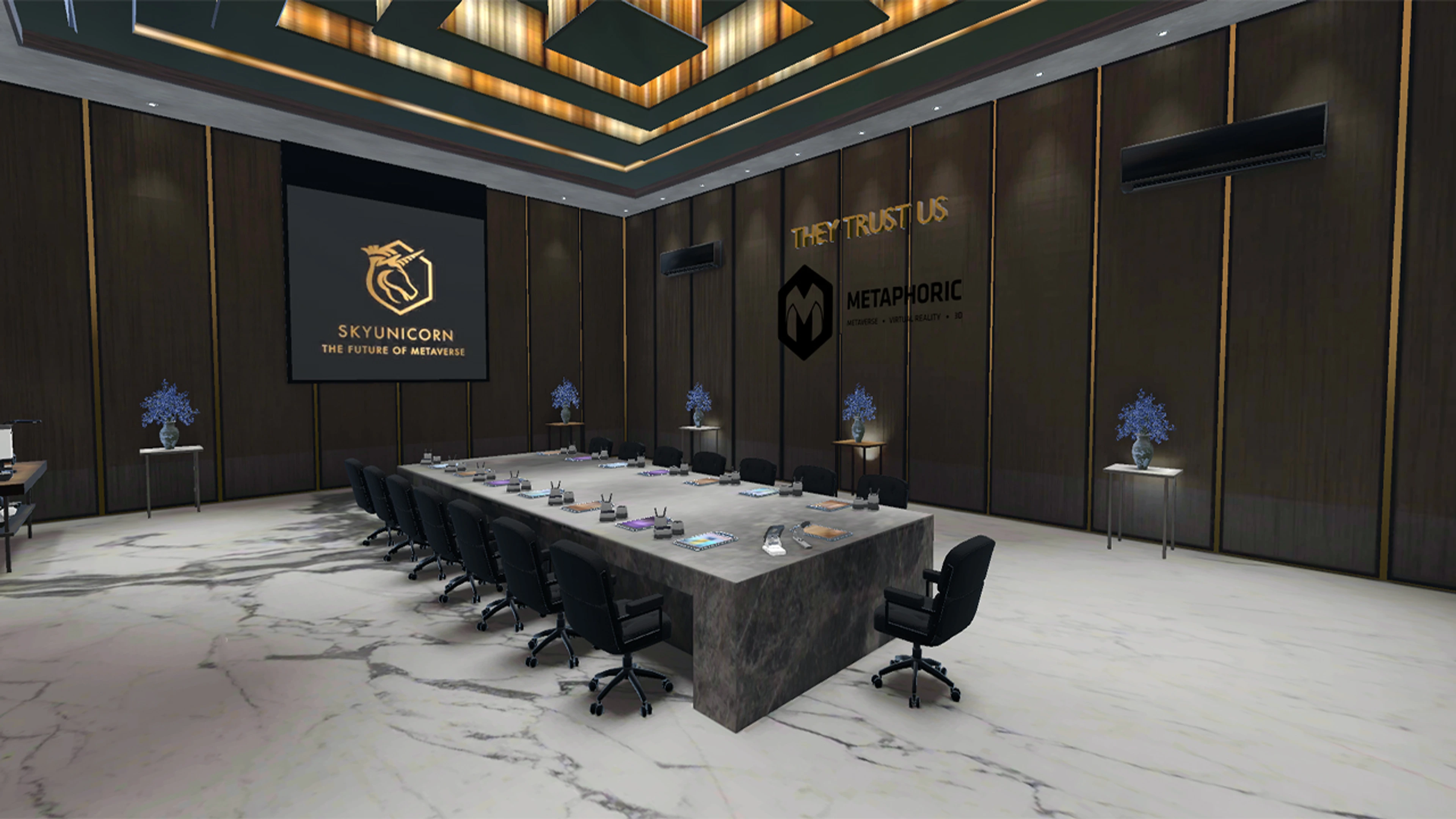 Skyunicorn Meeting Room