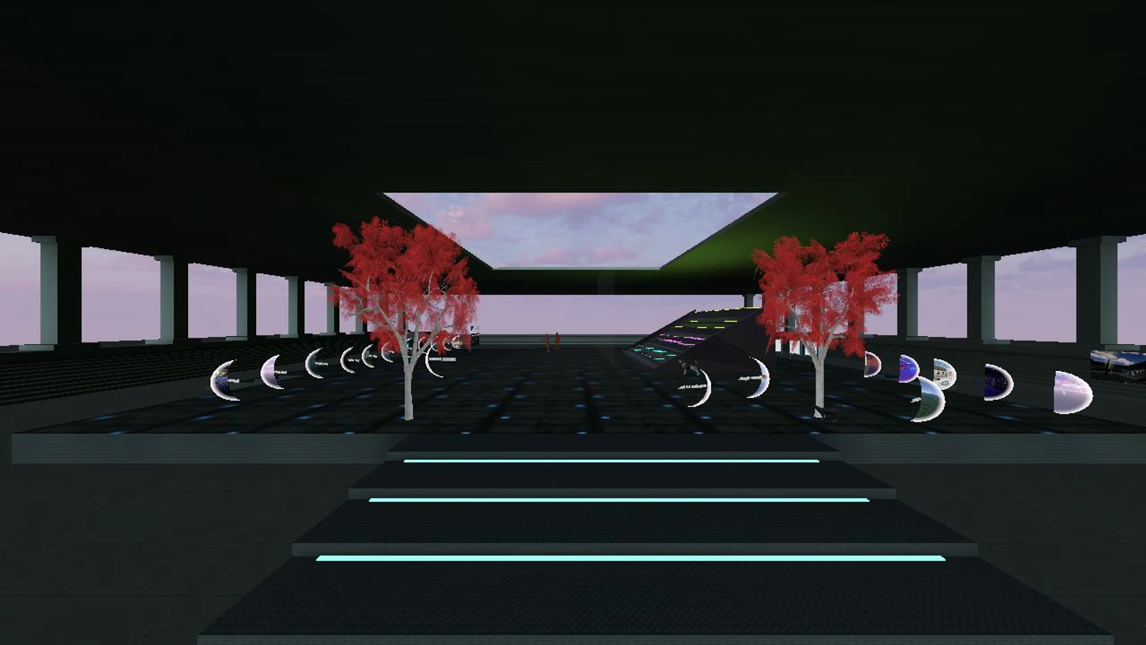 Agora - Academia Electronica (VR UJ)