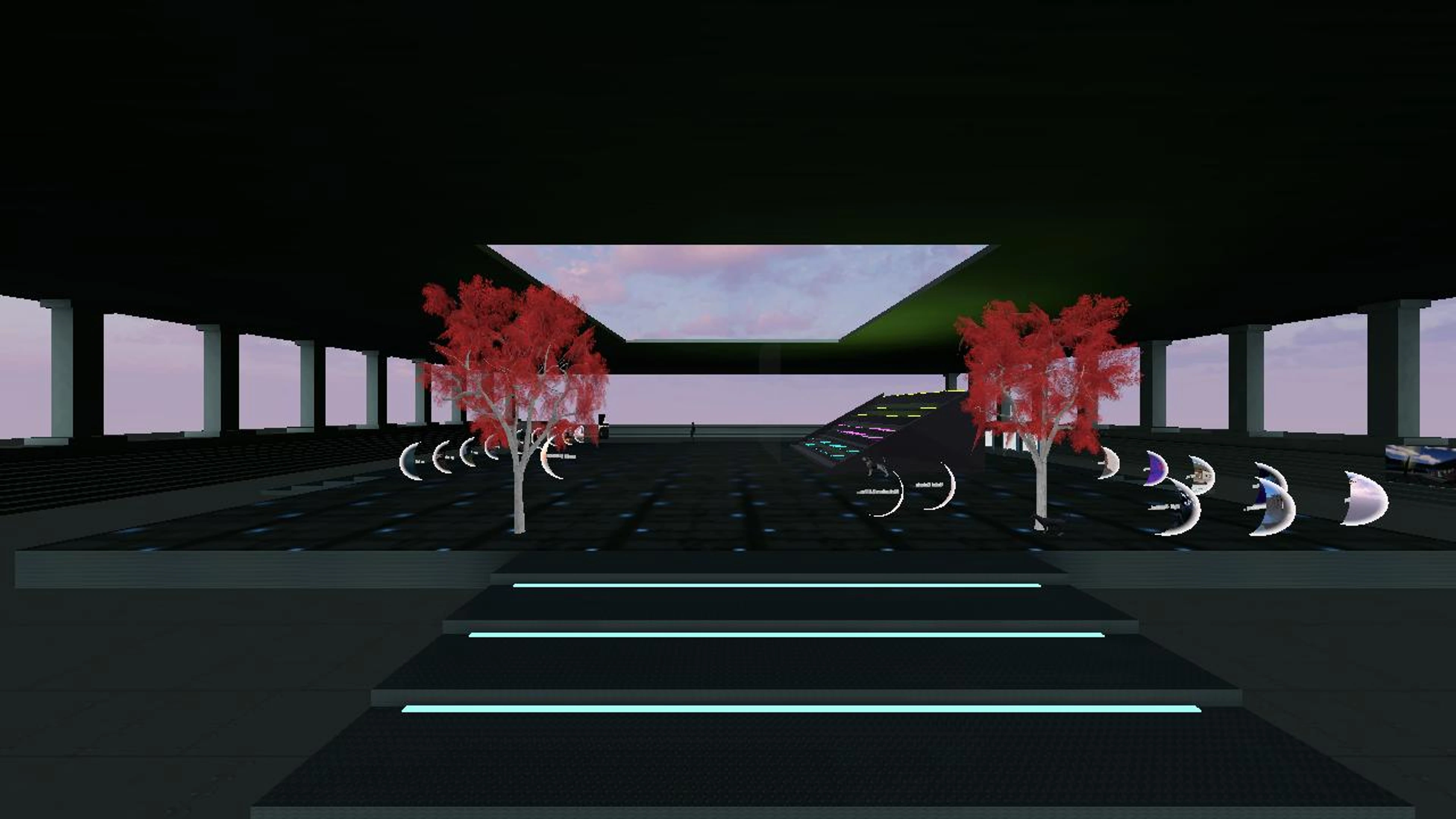 Agora - Academia Electronica (VR UJ)