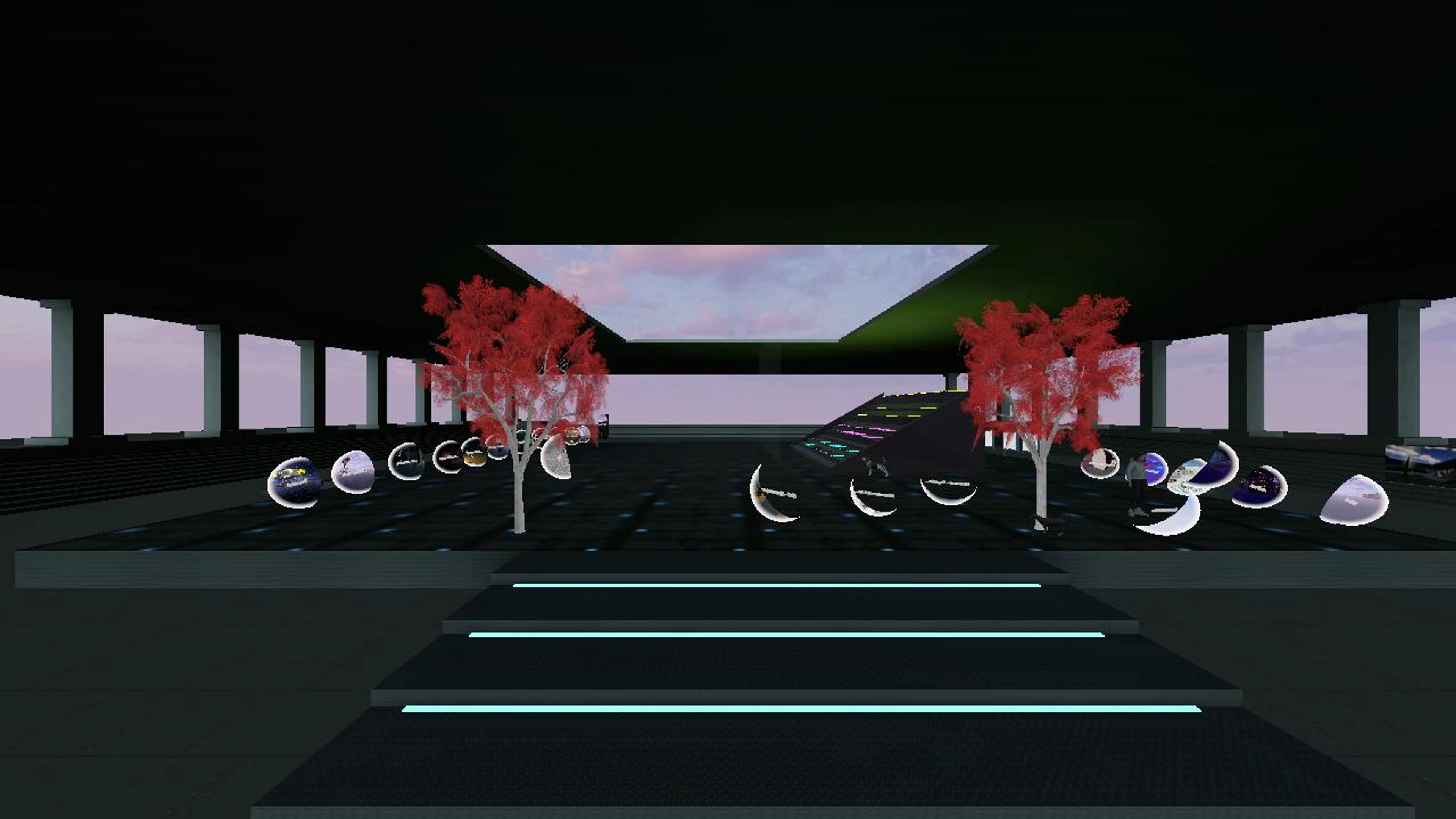 Agora - Academia Electronica (VR UJ)
