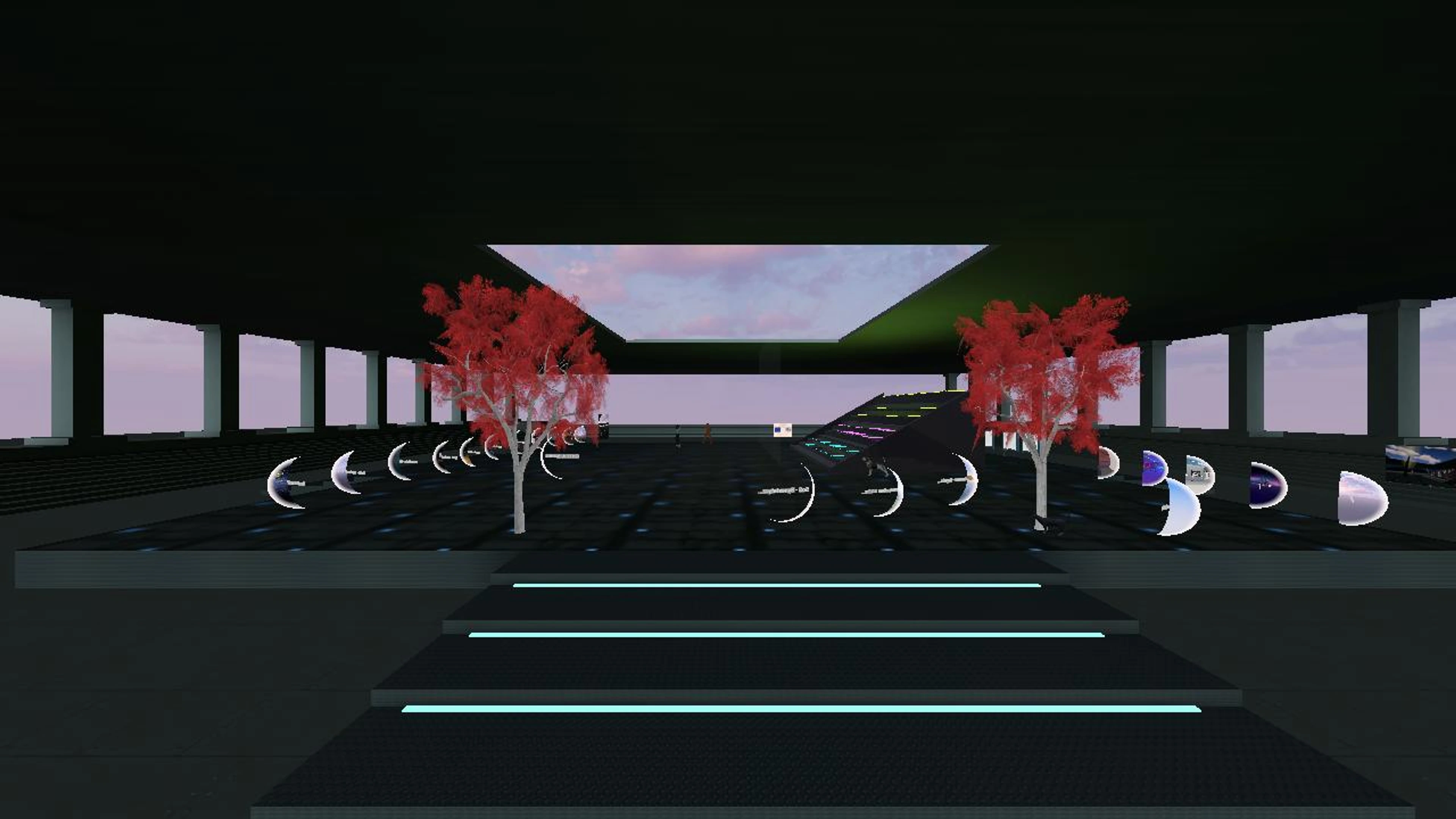 Agora - Academia Electronica (VR UJ)
