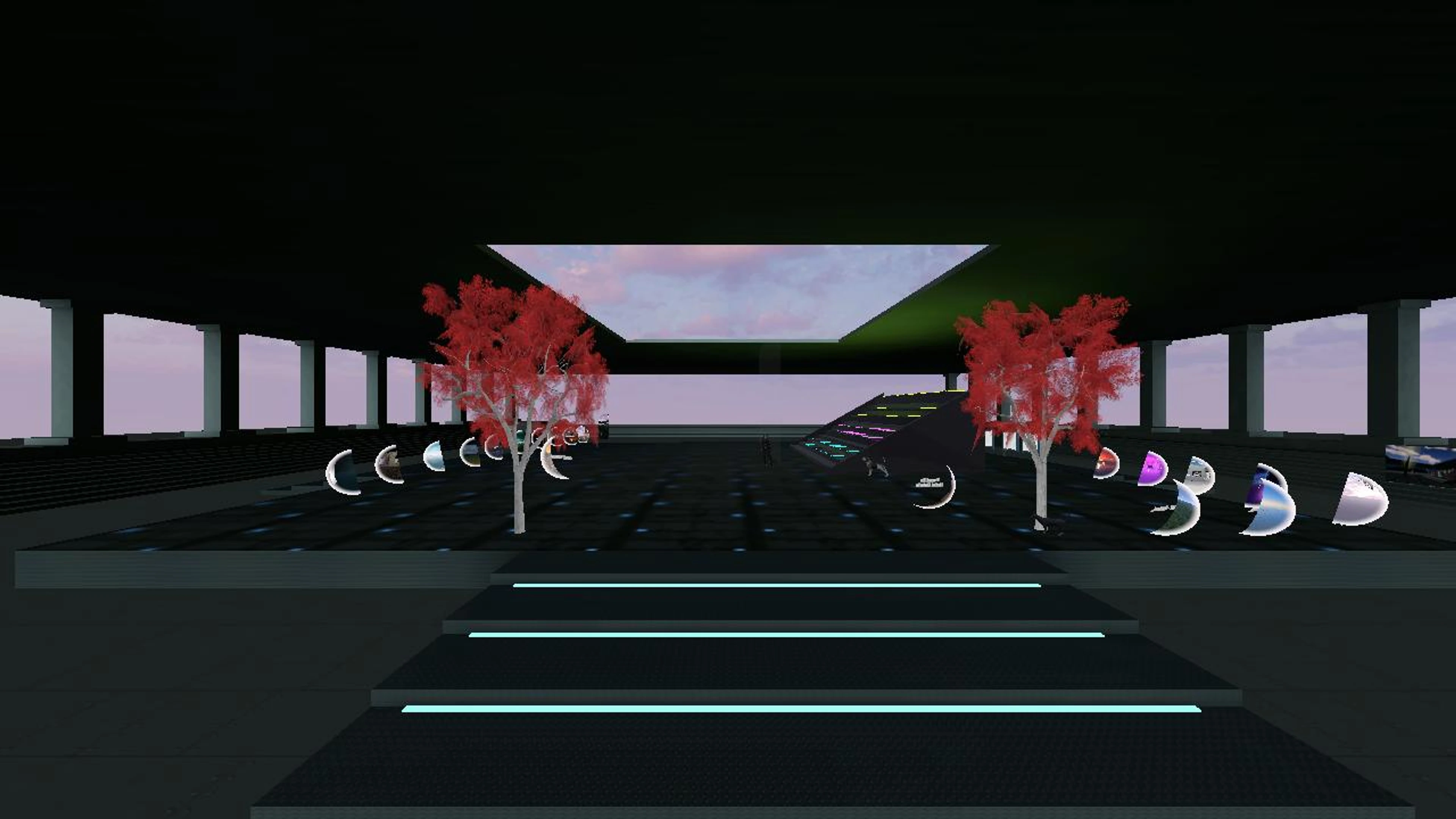 Agora - Academia Electronica (VR UJ)