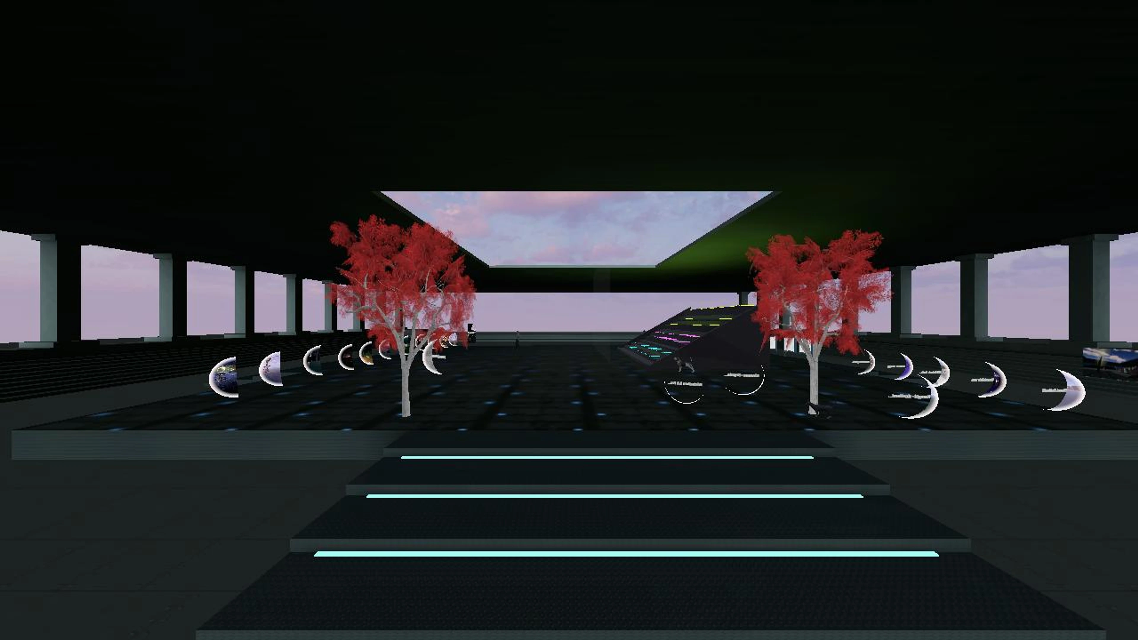 Agora - Academia Electronica (VR UJ)