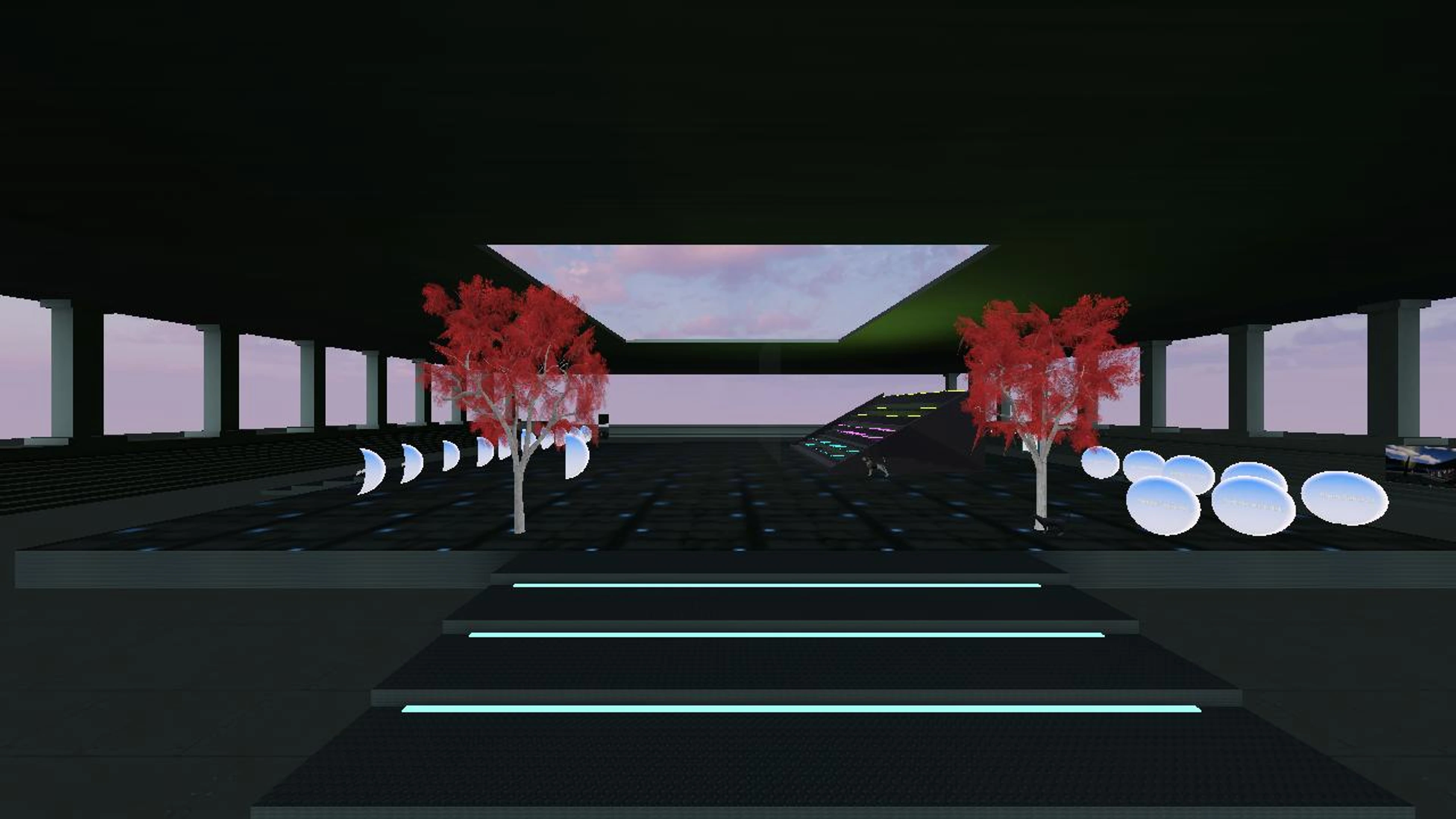 Agora - Academia Electronica (VR UJ)