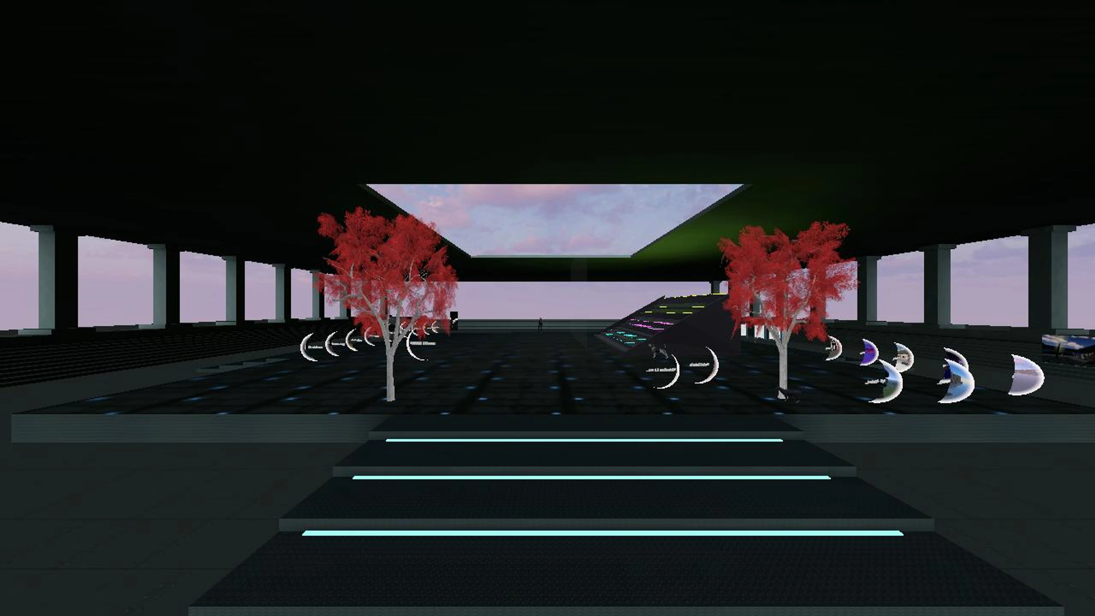 Agora - Academia Electronica (VR UJ)