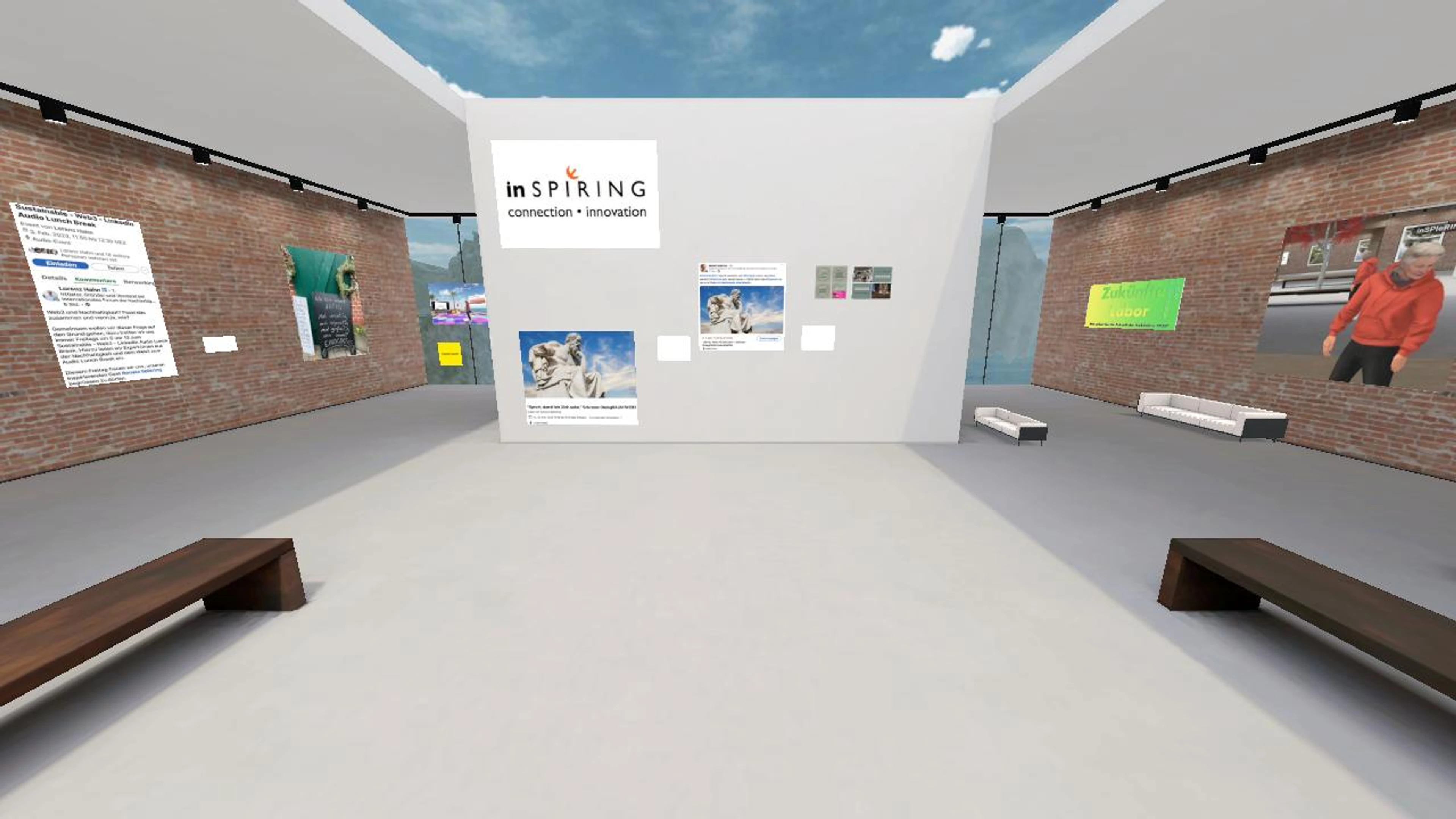 inSPIeRING's ConferenceGallery