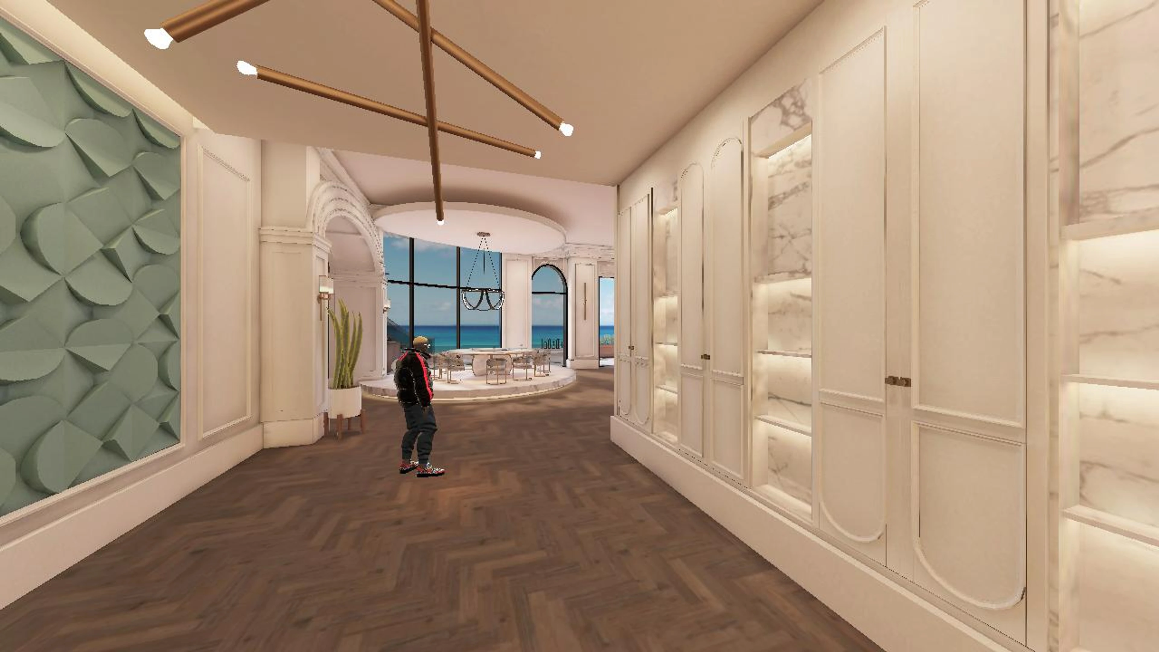 GORO DANCE PARTY  in NEW CALEDONIA