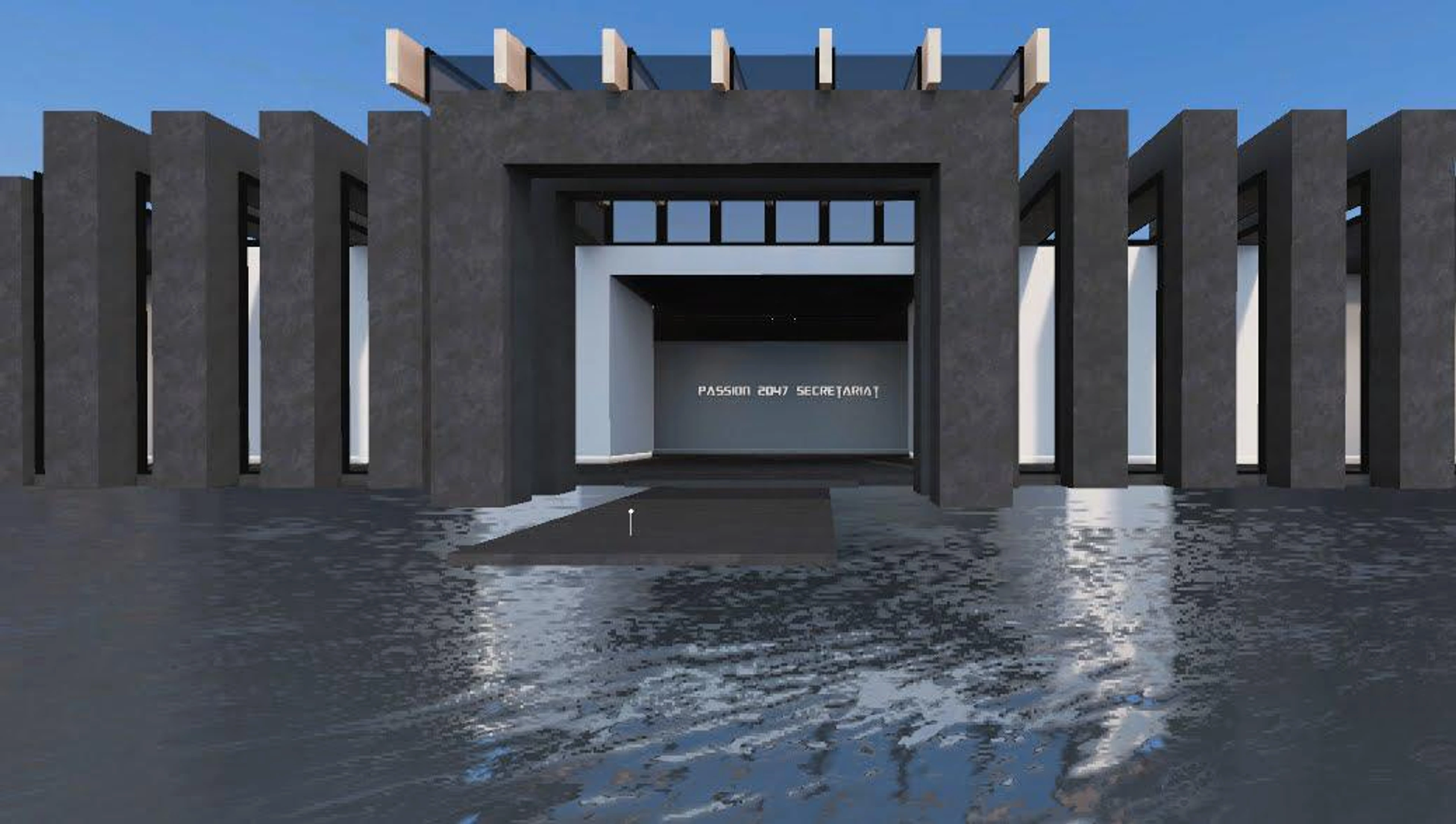 Passion 2047  Secretariat