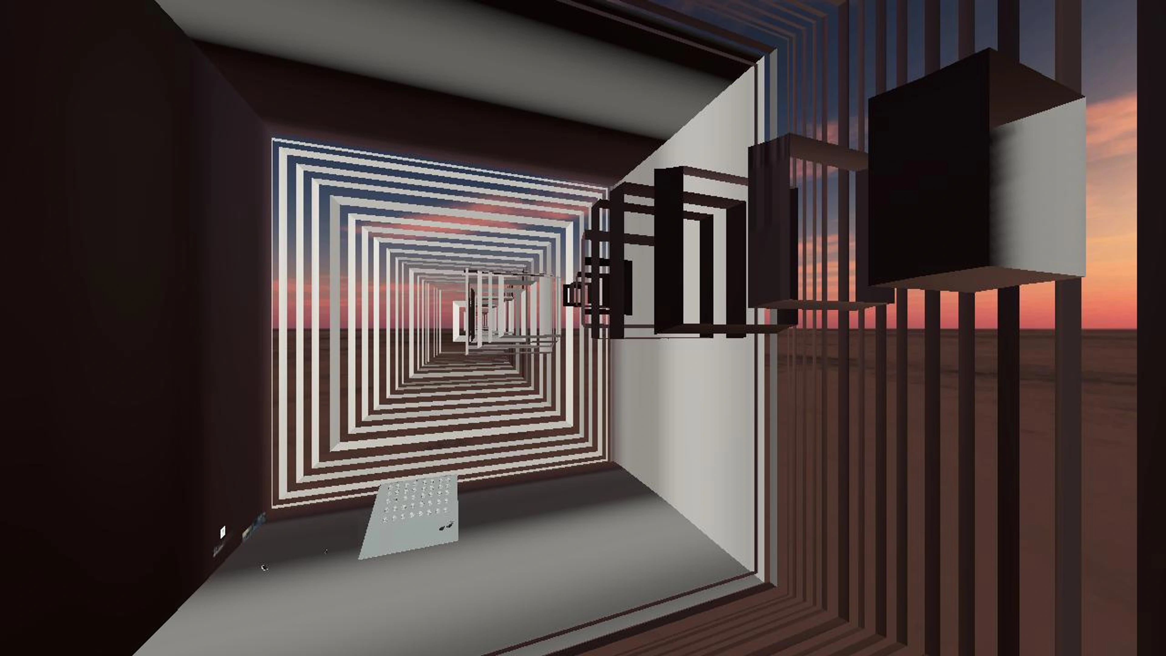 Digital Beam - Academia Electronica (VR UJ)