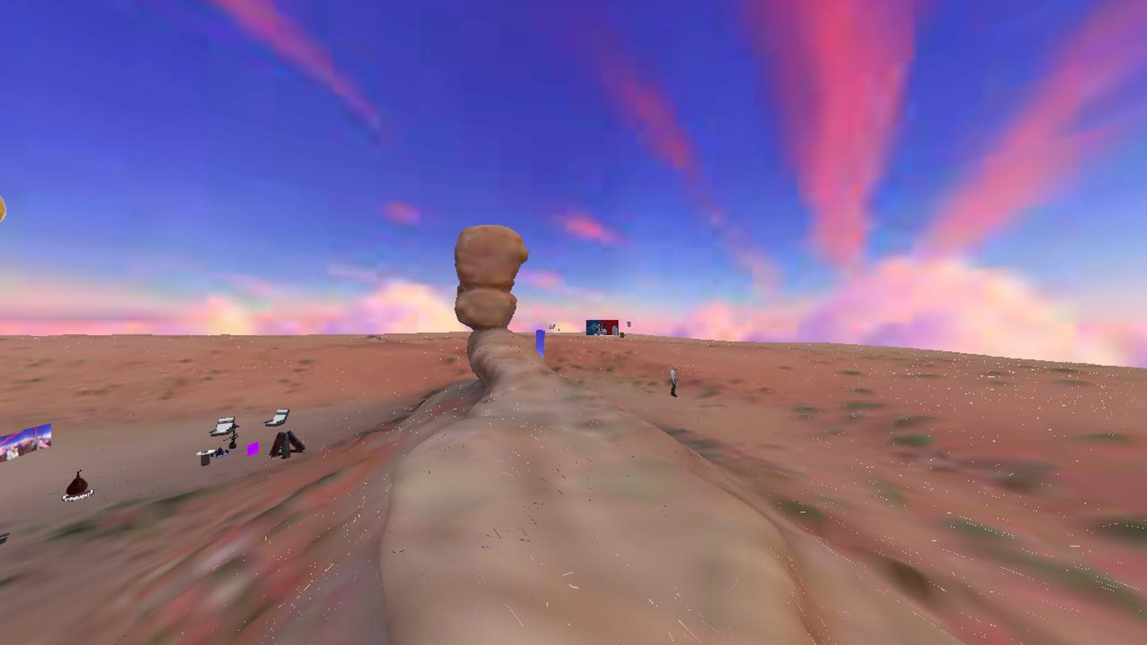 Jenas 🐿️ Desert Space