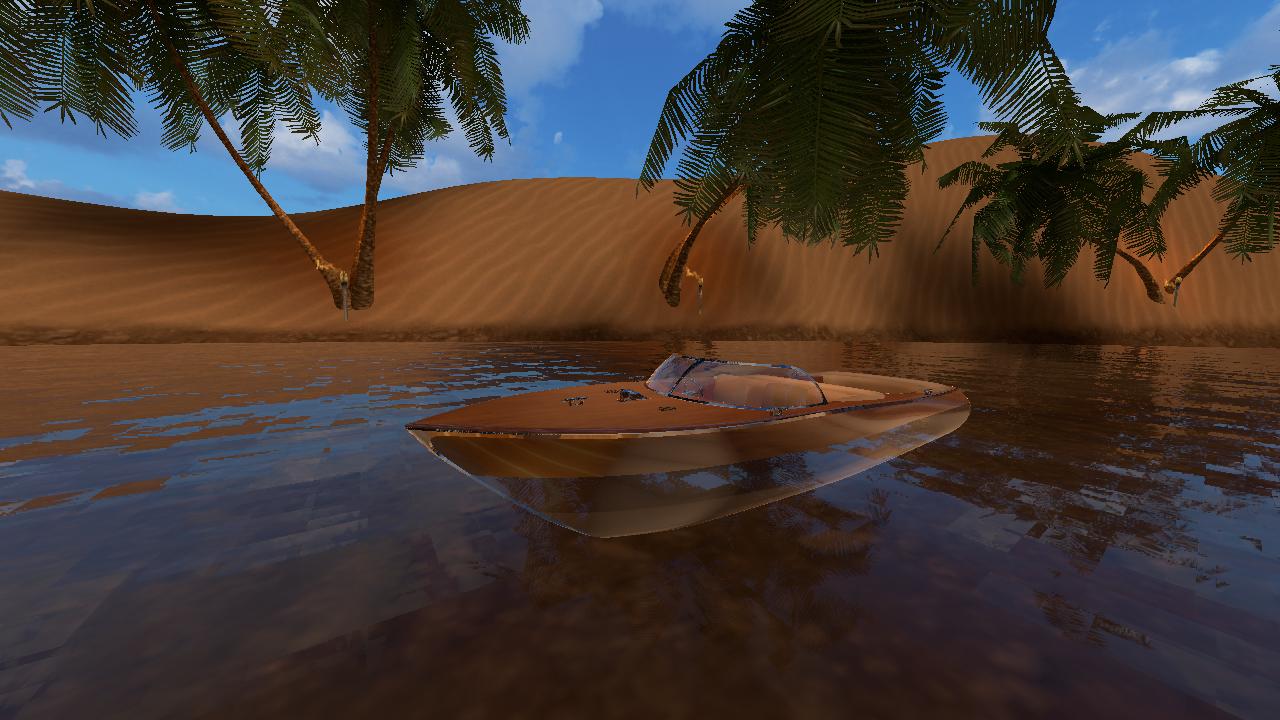 River Cruise - By: OptiC