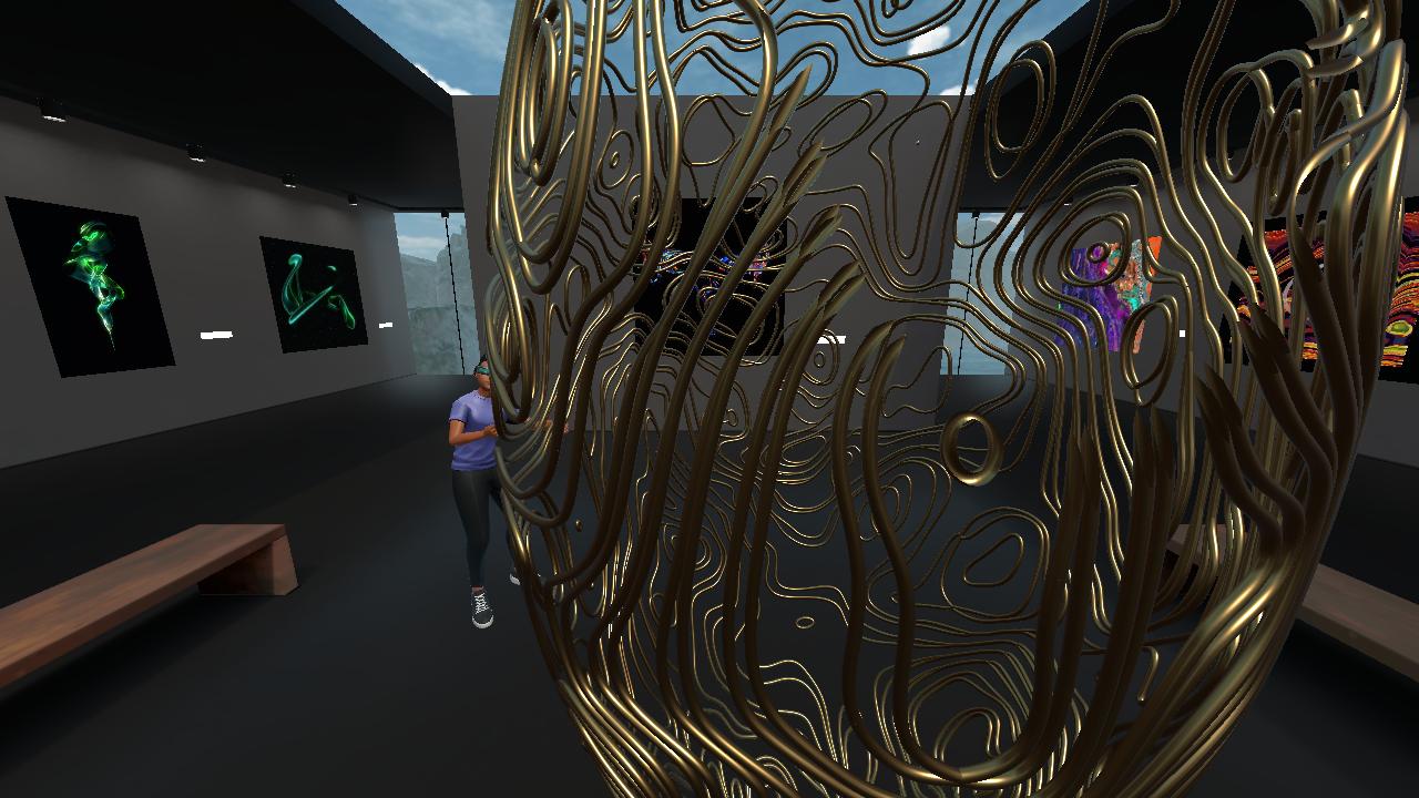 CUSP ART-NFT.Gallery's 