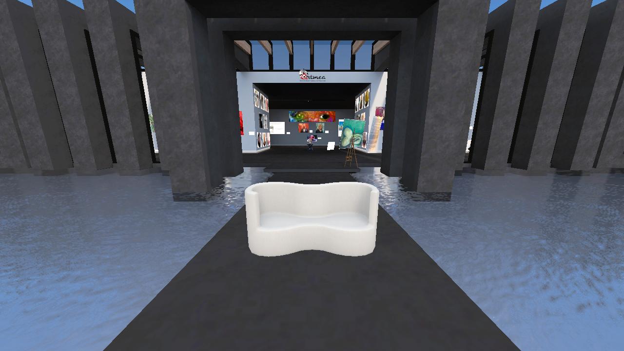 ARTMEA's Virtual  Gallery of Fine Arts