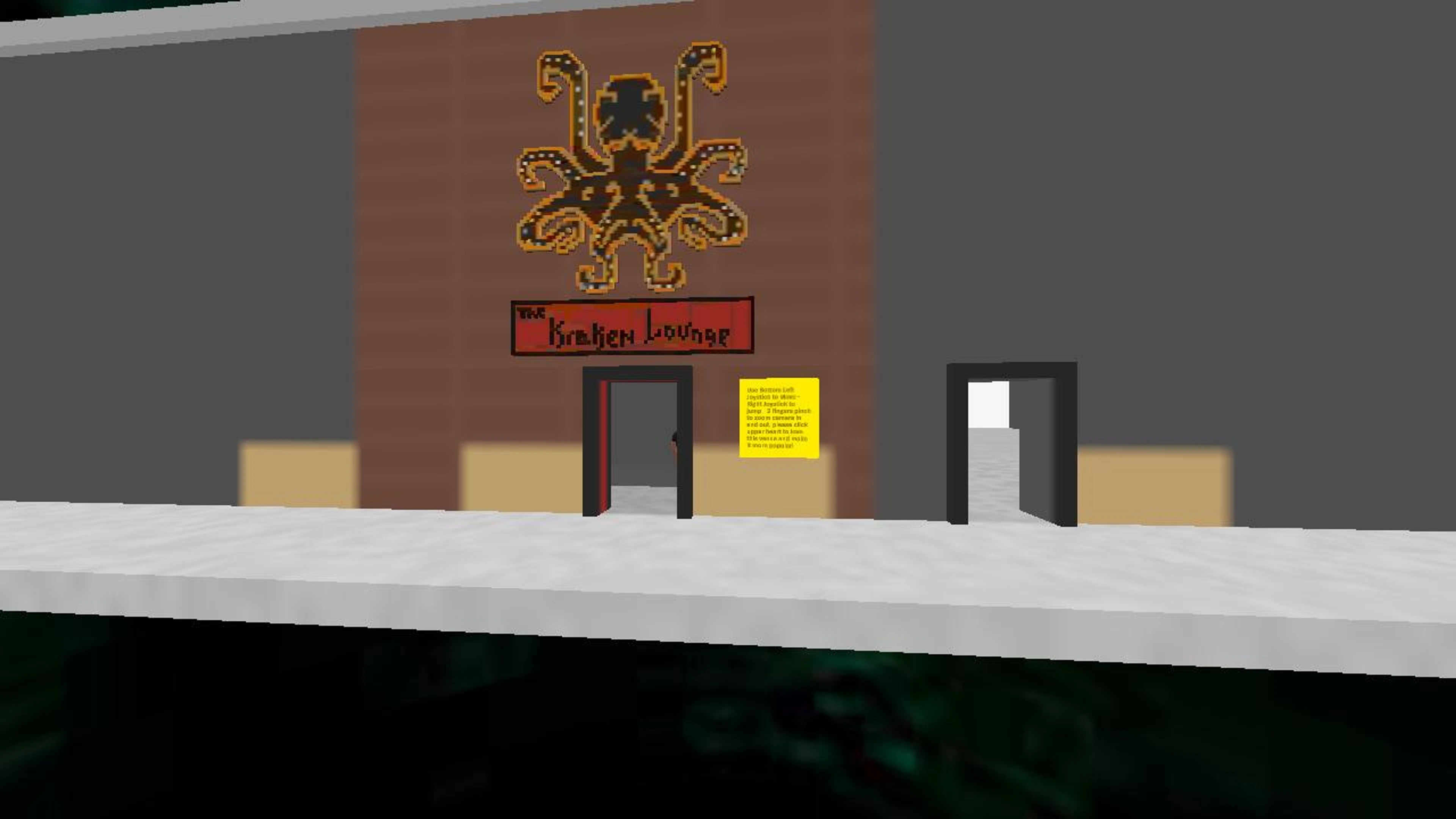 Kraken Lounge